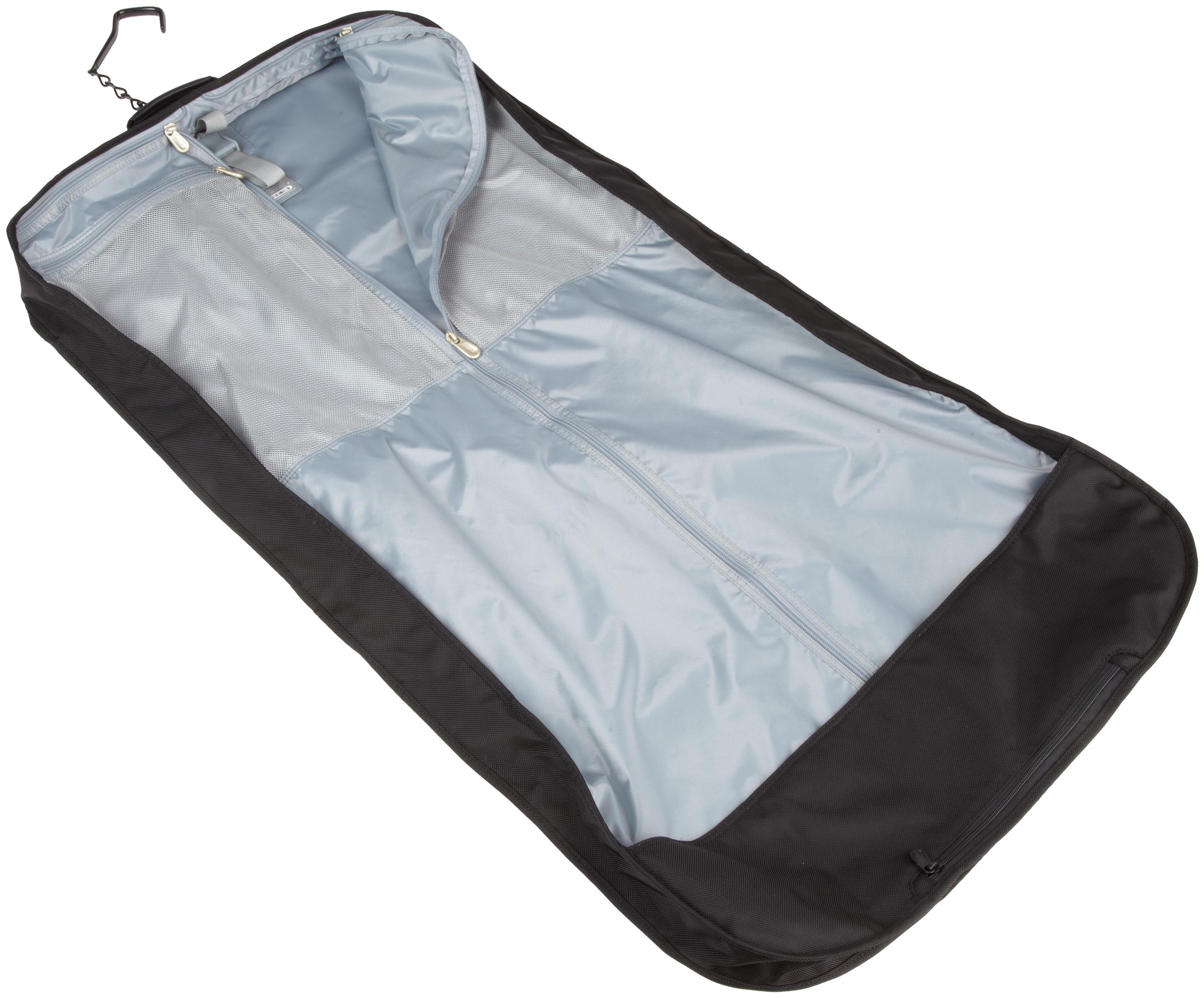 briggs-riley-baseline-classic-garment-cover-bag-black-holds-1-2-suits image 4