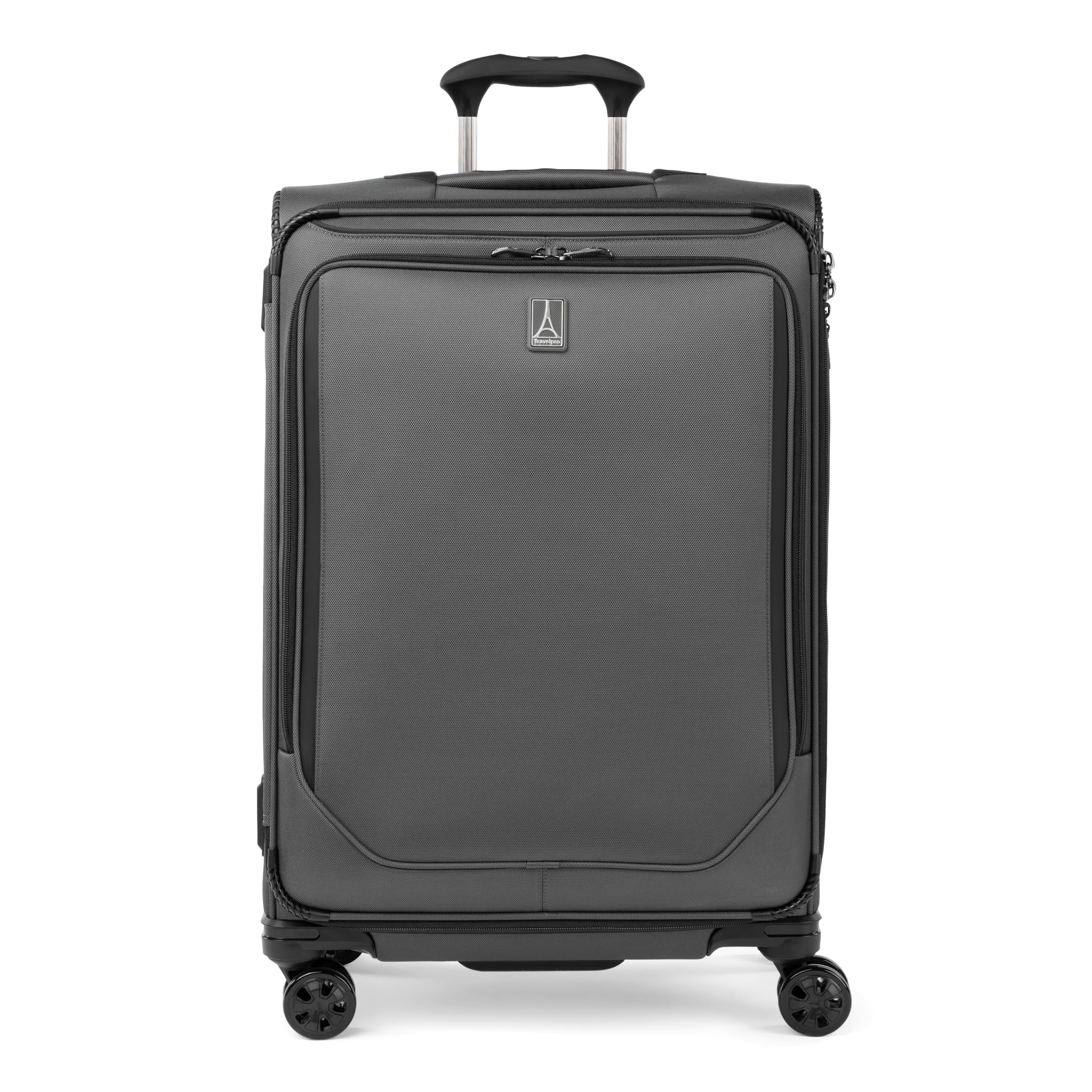 travelpro-crew-classic-lightweight-softside-expandable-checked-luggage-8-wheel-s image 7