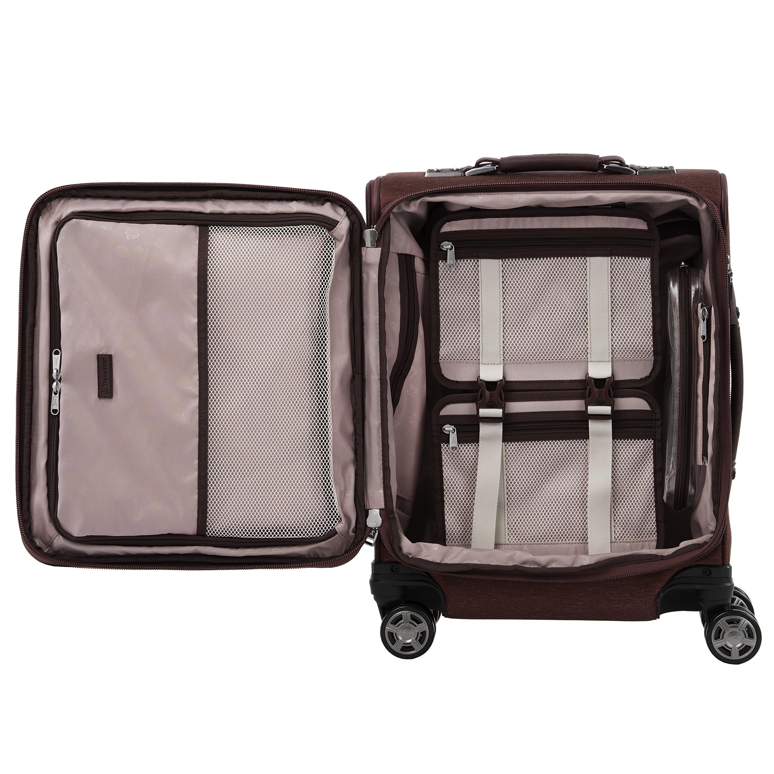 travelpro-platinum-elite-softside-expandable-carry-on-luggage-8-wheel-spinner-su-2 image 6