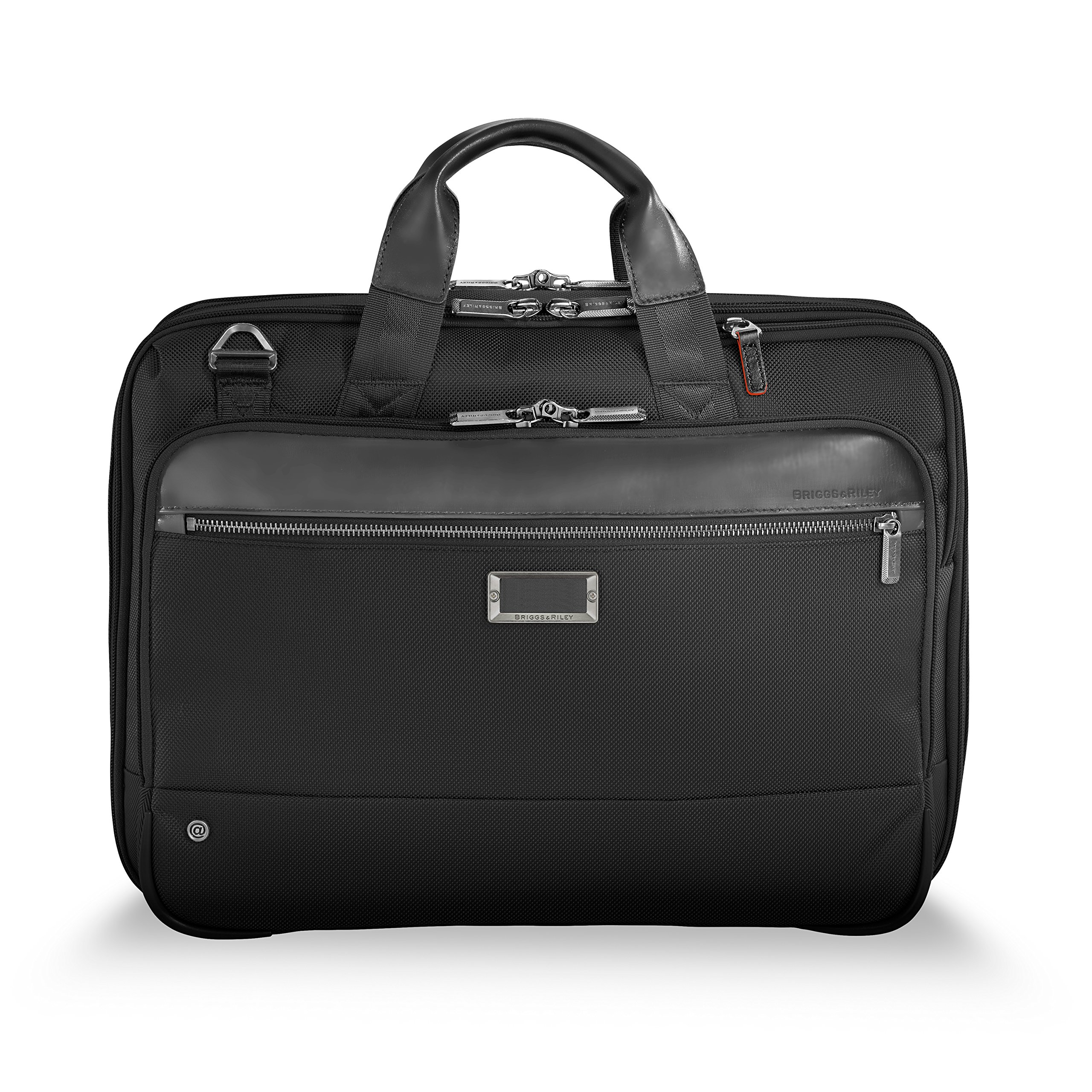briggs-riley-work-expandable-brief-medium-expandable-laptop-briefcase-fits-15-6- image 1