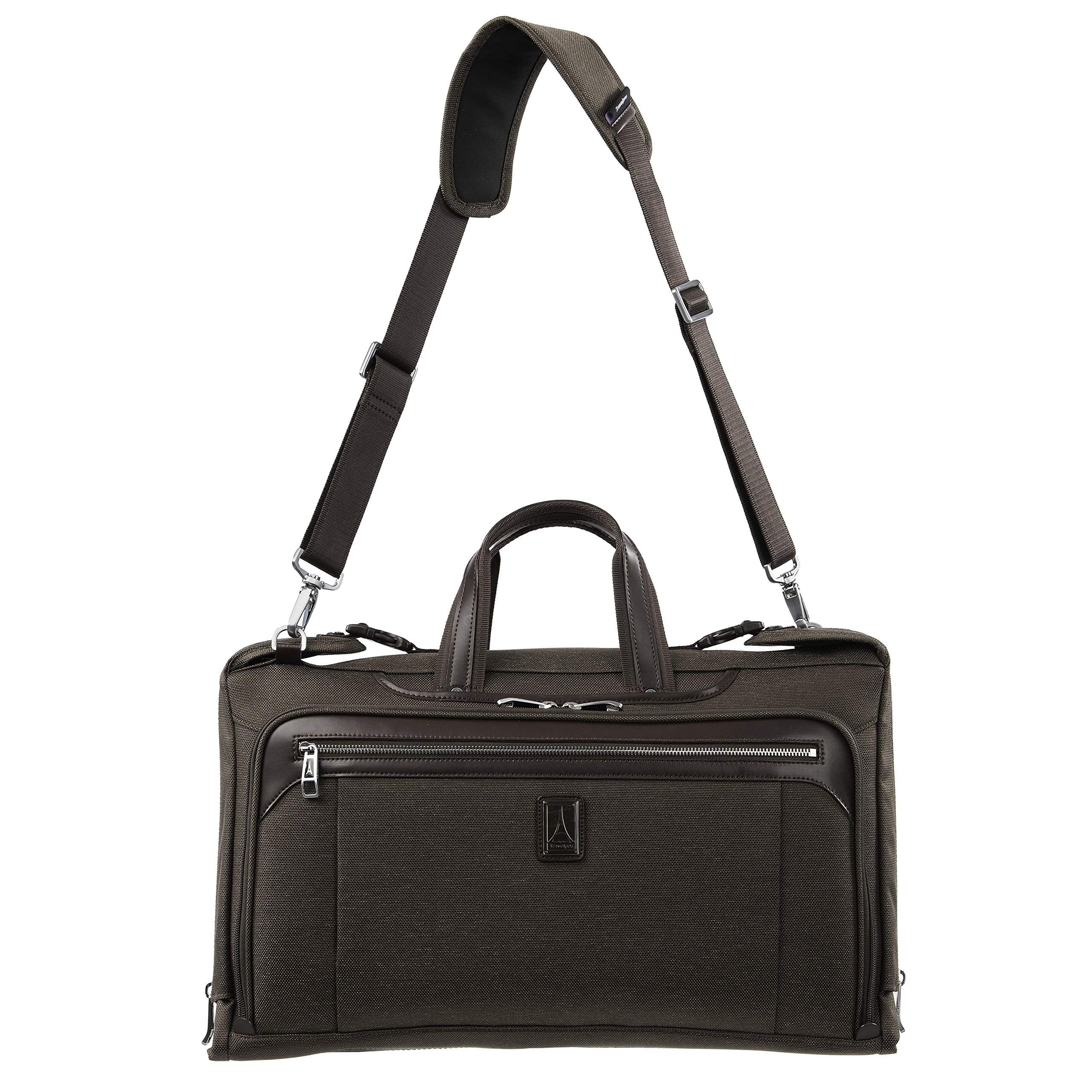 travelpro-platinum-elite-tri-fold-carry-on-garment-bag-men-and-women-rich-espres image 2