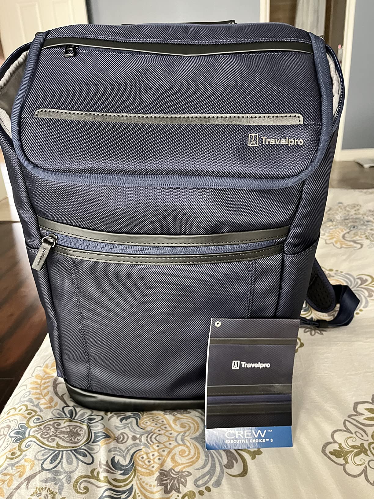 Not bad, but zippers are stiff