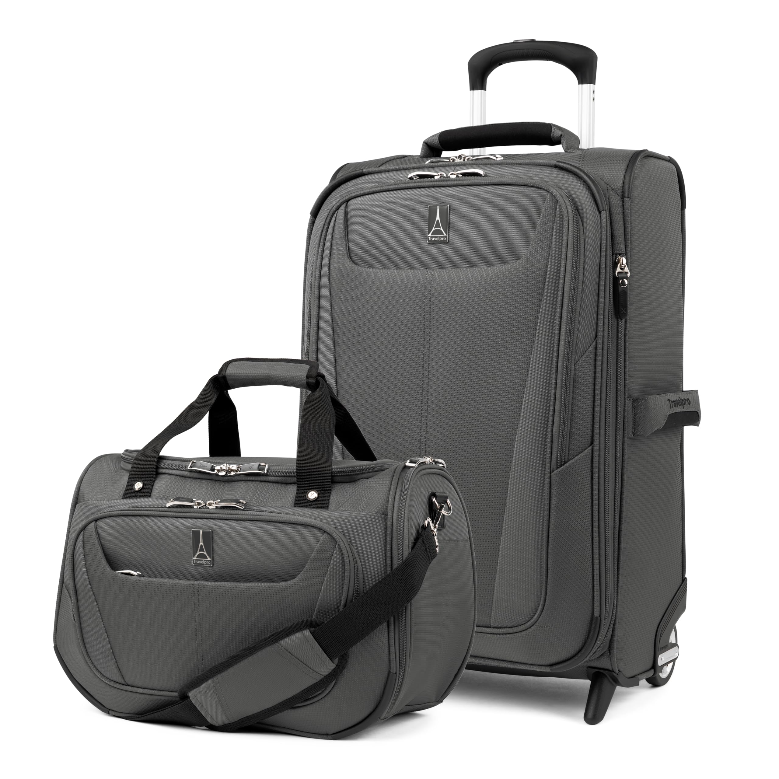 travelpro-maxlite-5-softside-expandable-upright-2-wheel-luggage-soft-underseat-t image 1
