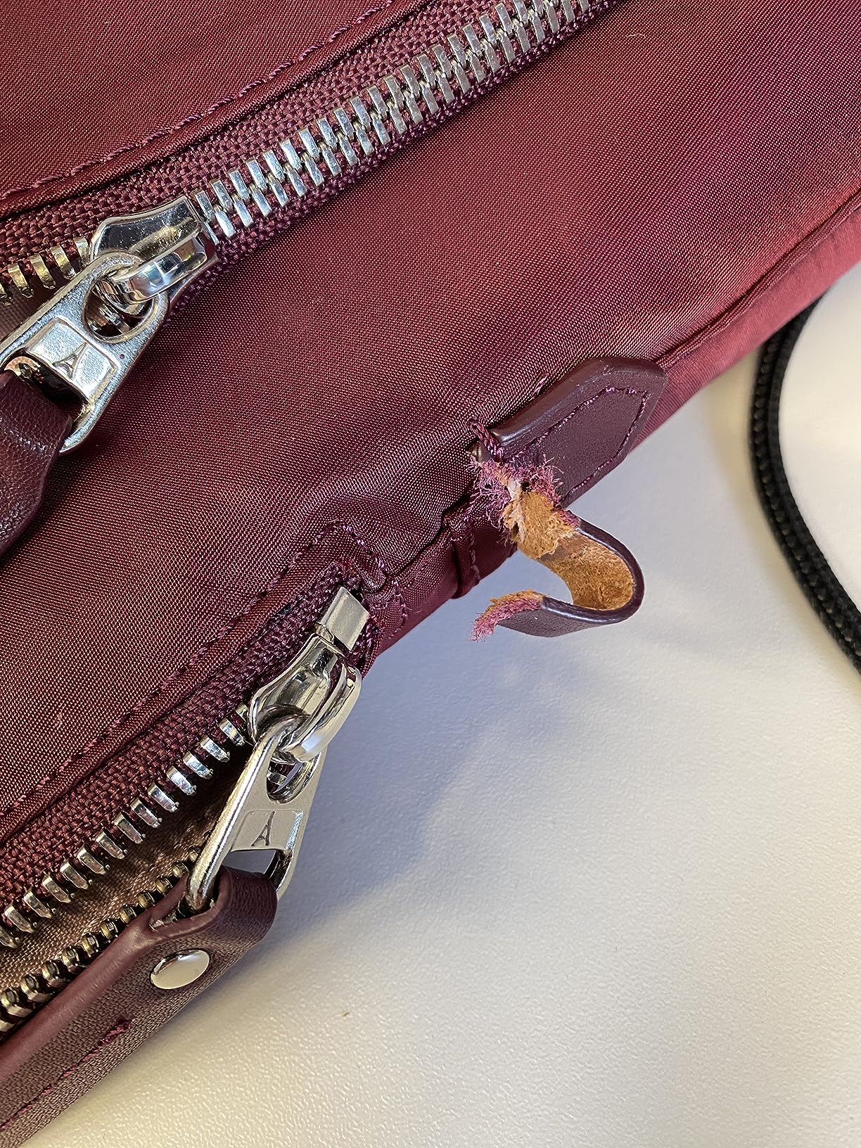 Perfect for work travel
