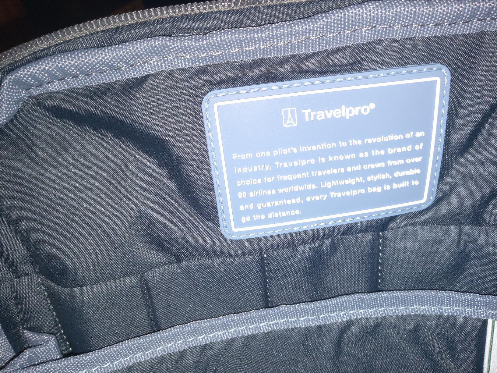 Excellent for frequent flyers