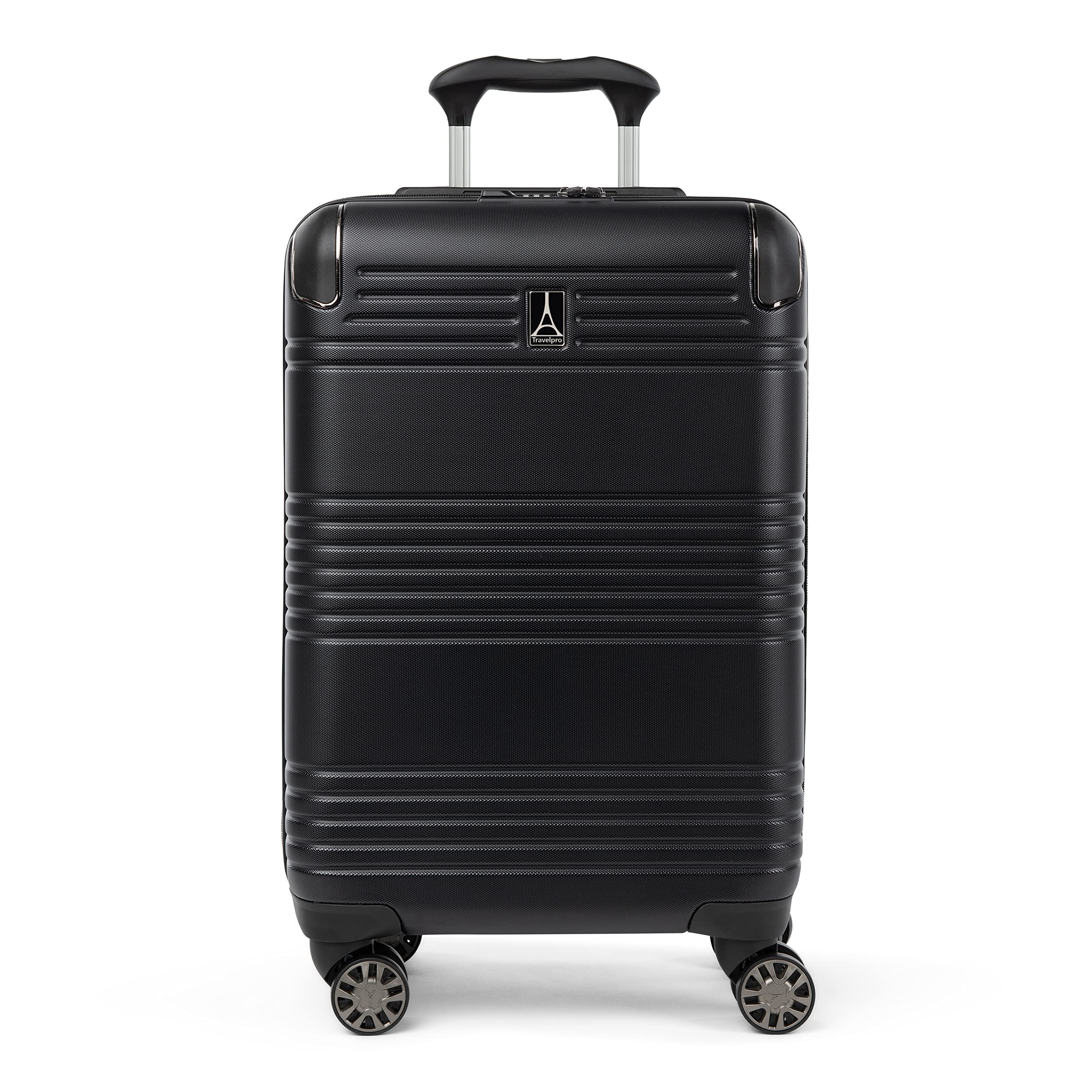 travelpro-roundtrip-hardside-expandable-luggage-set-21-25-black-2-piece-with-tsa image 5