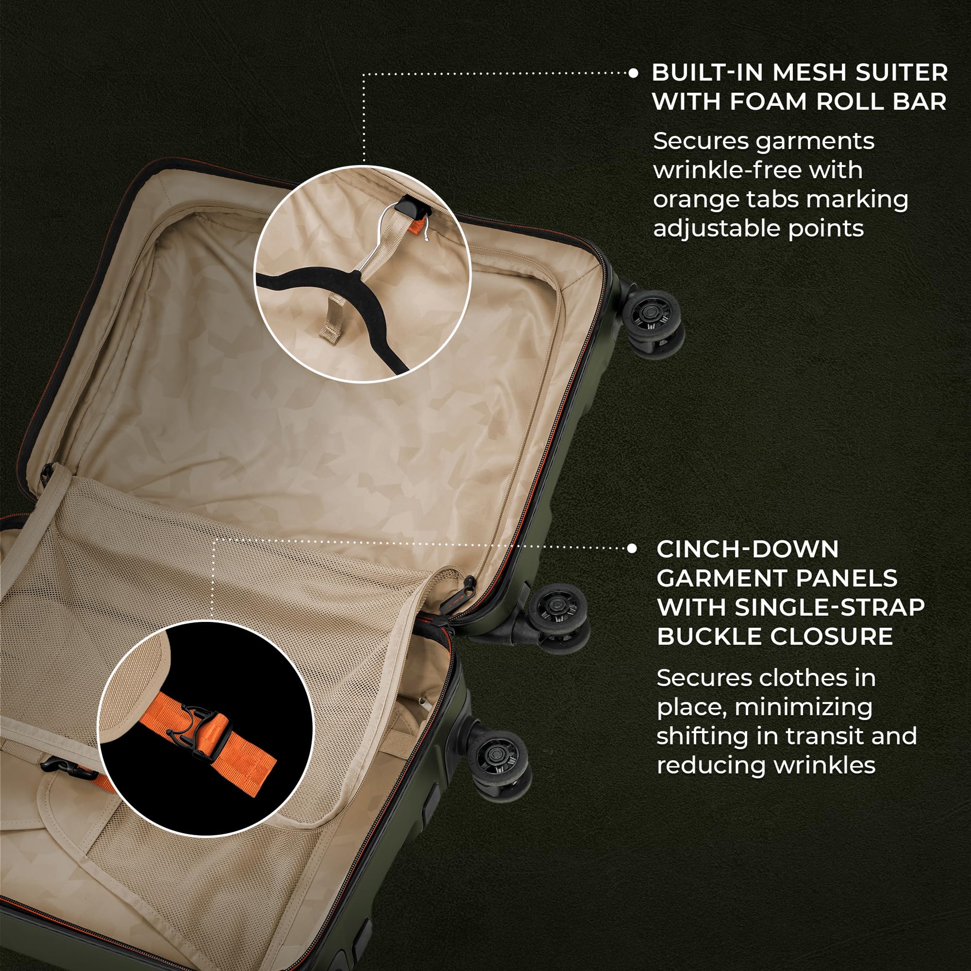 briggs-riley-torq-21-international-carry-on-spinner-hard-shell-hunter-green image 4