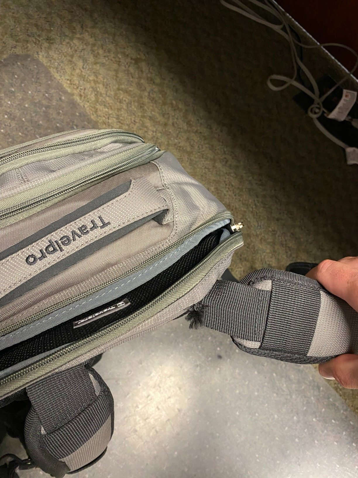 Good backpack