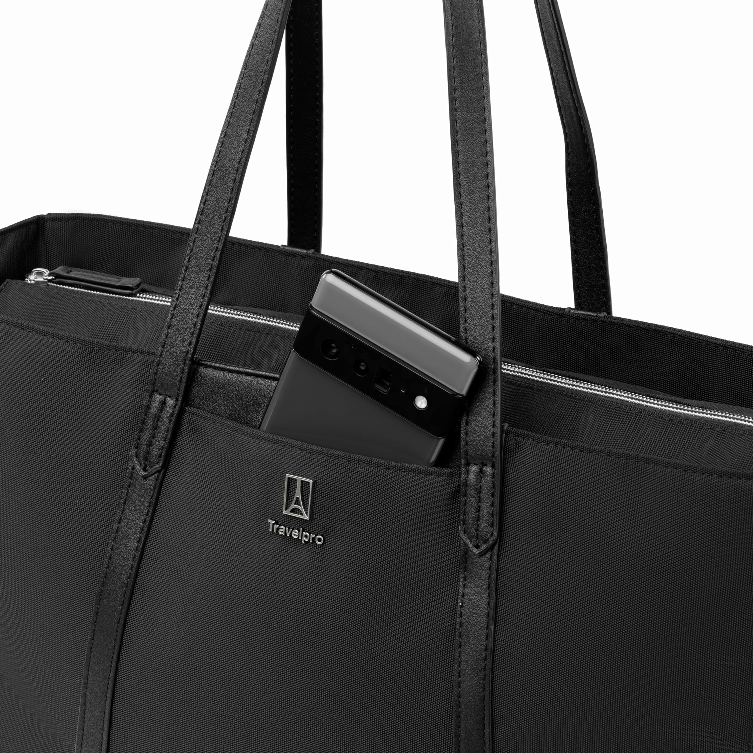 travelpro-maxlite-lightweight-women-s-carry-on-tote-bag-fits-up-to-16-laptop-wor image 7