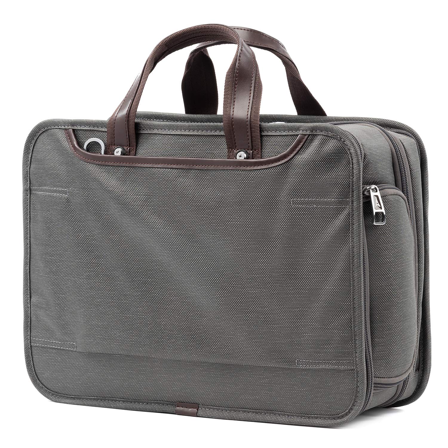 travelpro-platinum-elite-expandable-business-laptop-briefcase-fits-up-to-15-6-la image 3