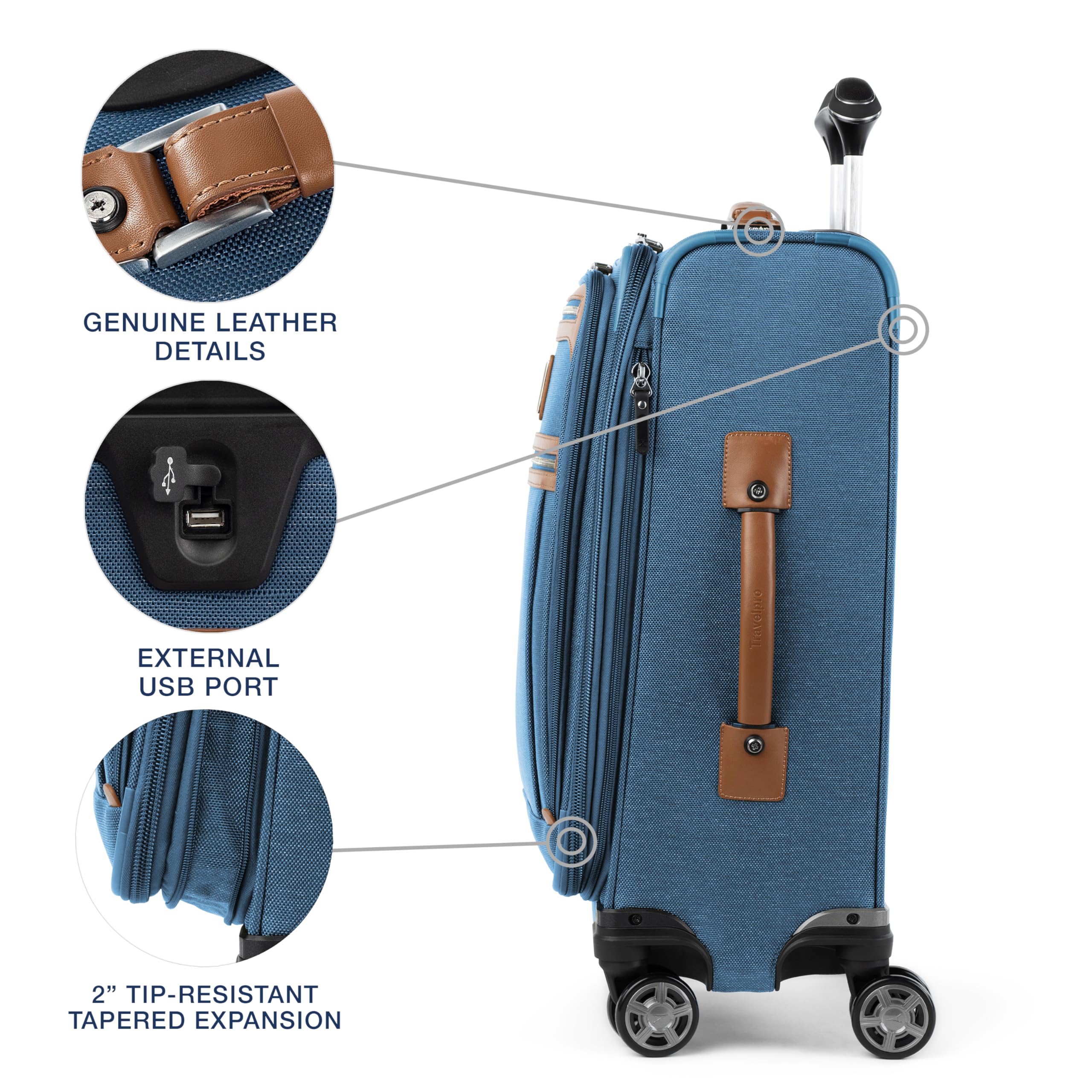 travelpro-platinum-elite-softside-expandable-carry-on-luggage-21-inch-with-usb-p image 5