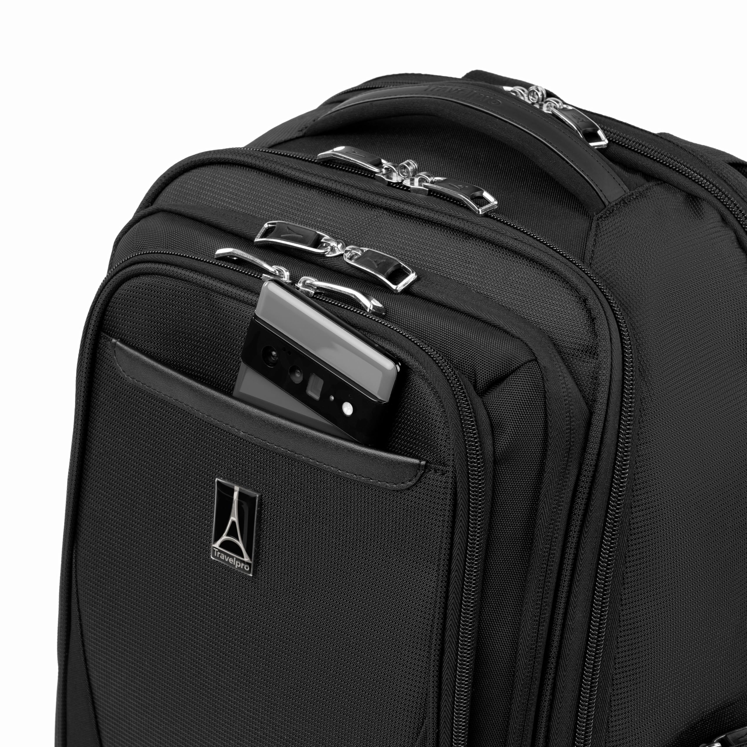 travelpro-maxlite-lightweight-laptop-backpack-fits-15-laptop-11-tablet-water-res image 8