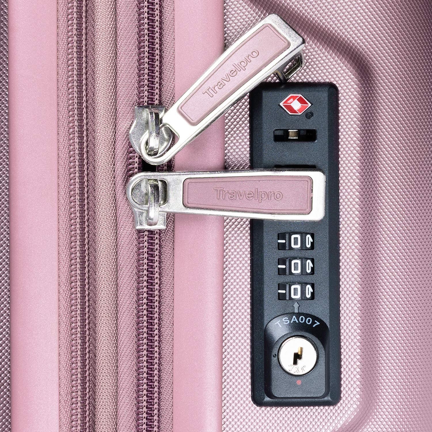 travelpro-maxlite-5-29-inch-expandable-hardside-spinner-dusty-rose image 5