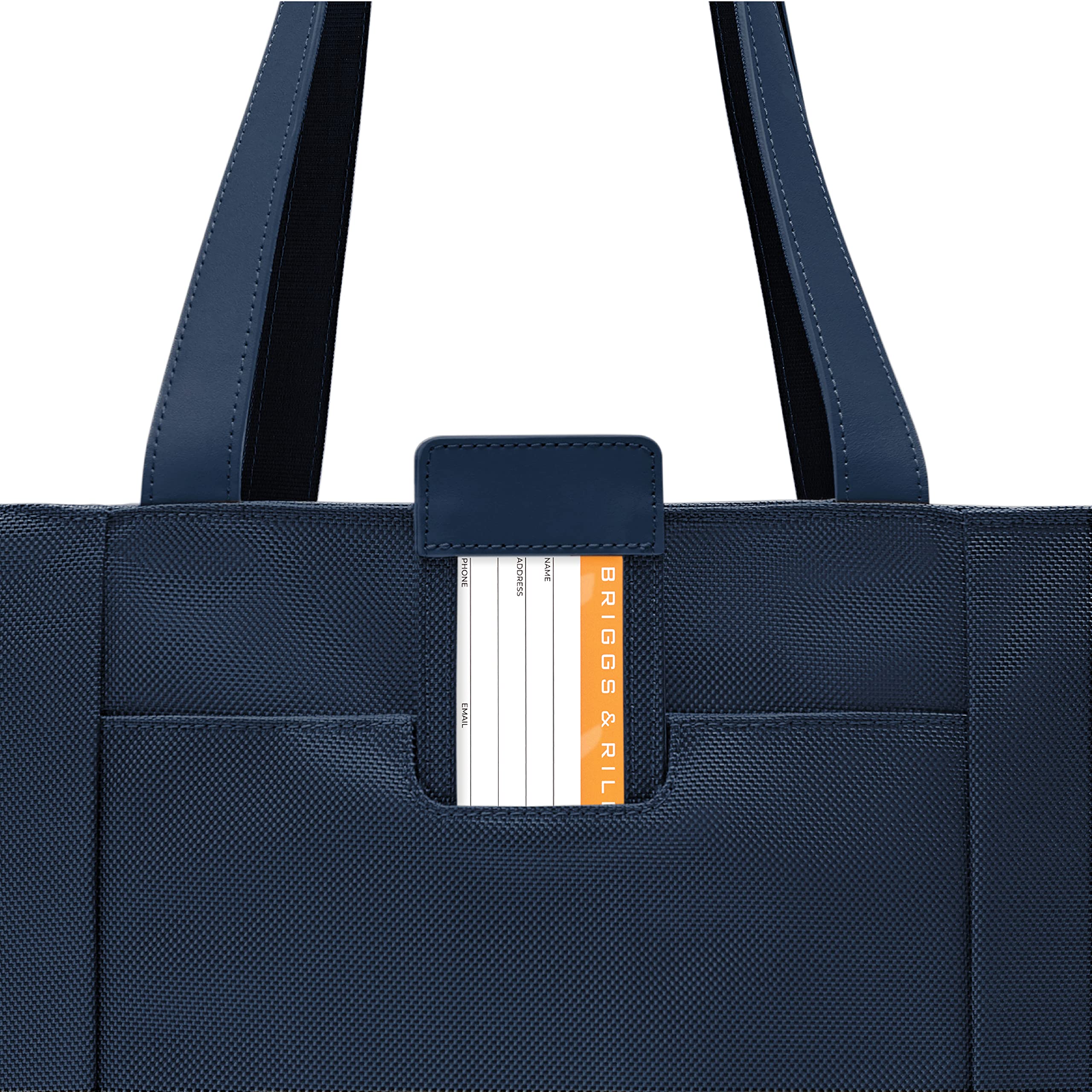 briggs-riley-traveler-tote-nylon-black-baseline-collection image 7