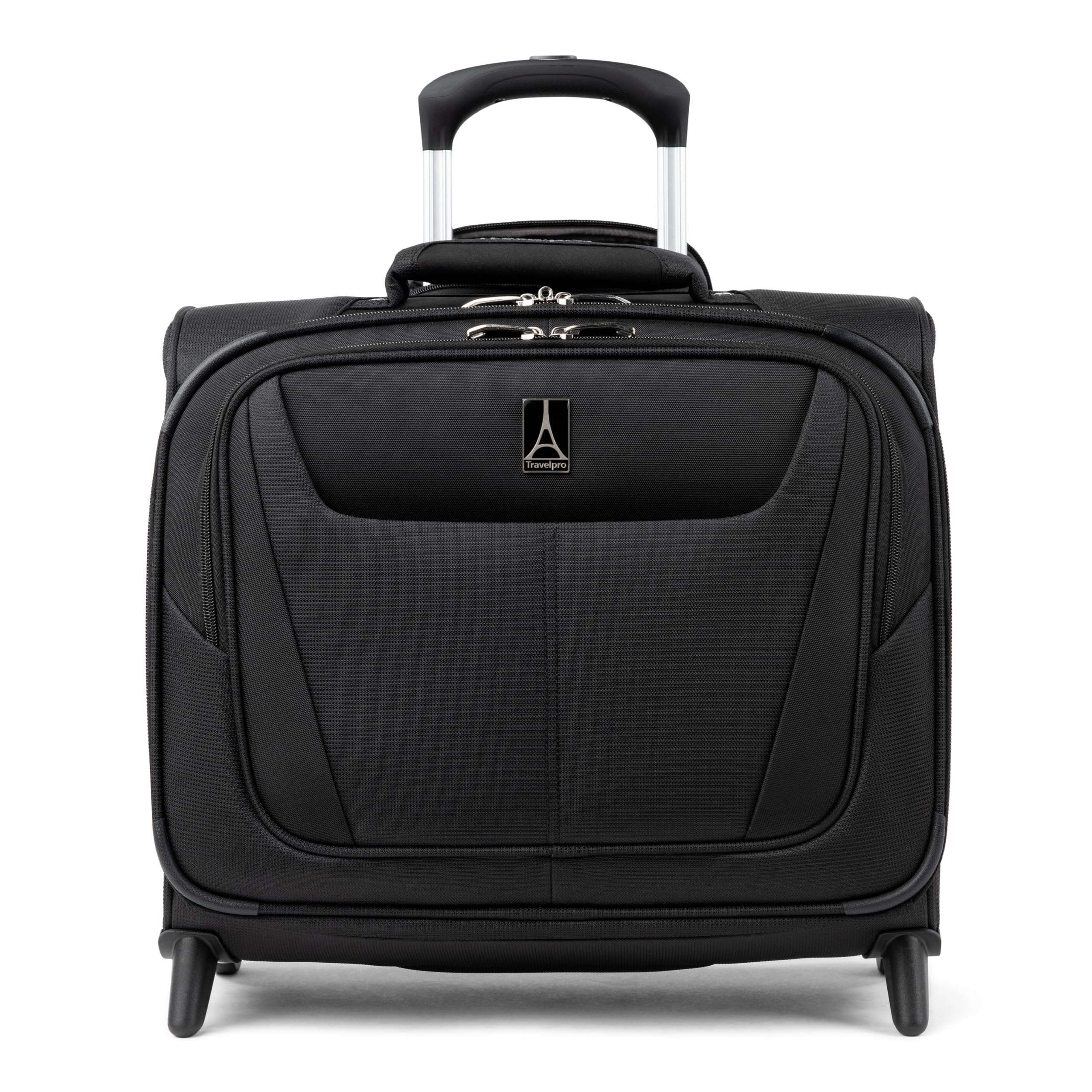 travelpro-maxlite-5-softside-lightweight-rolling-underseat-tote-upright-2-wheel- image 1