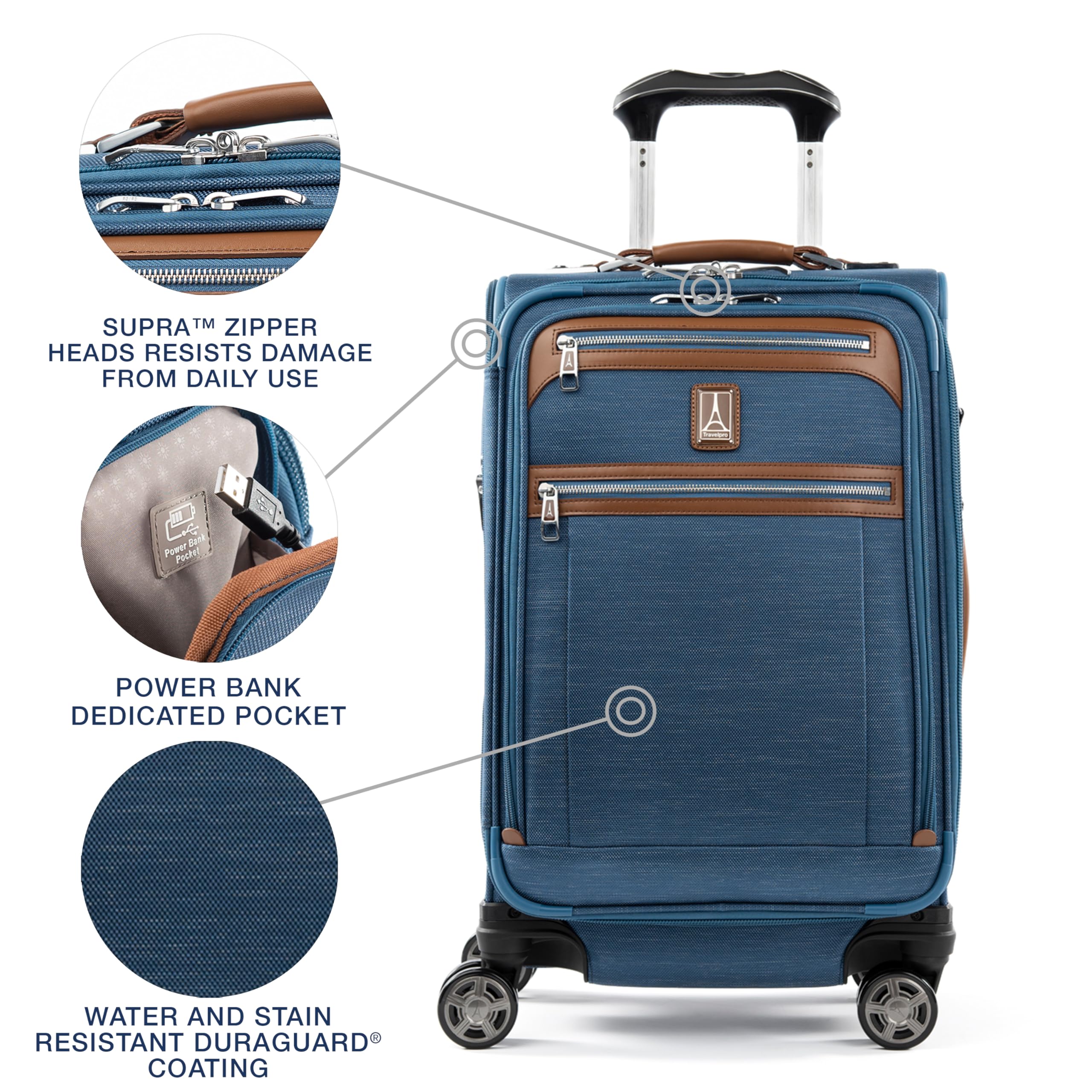 travelpro-platinum-elite-softside-expandable-carry-on-luggage-21-inch-with-usb-p image 2