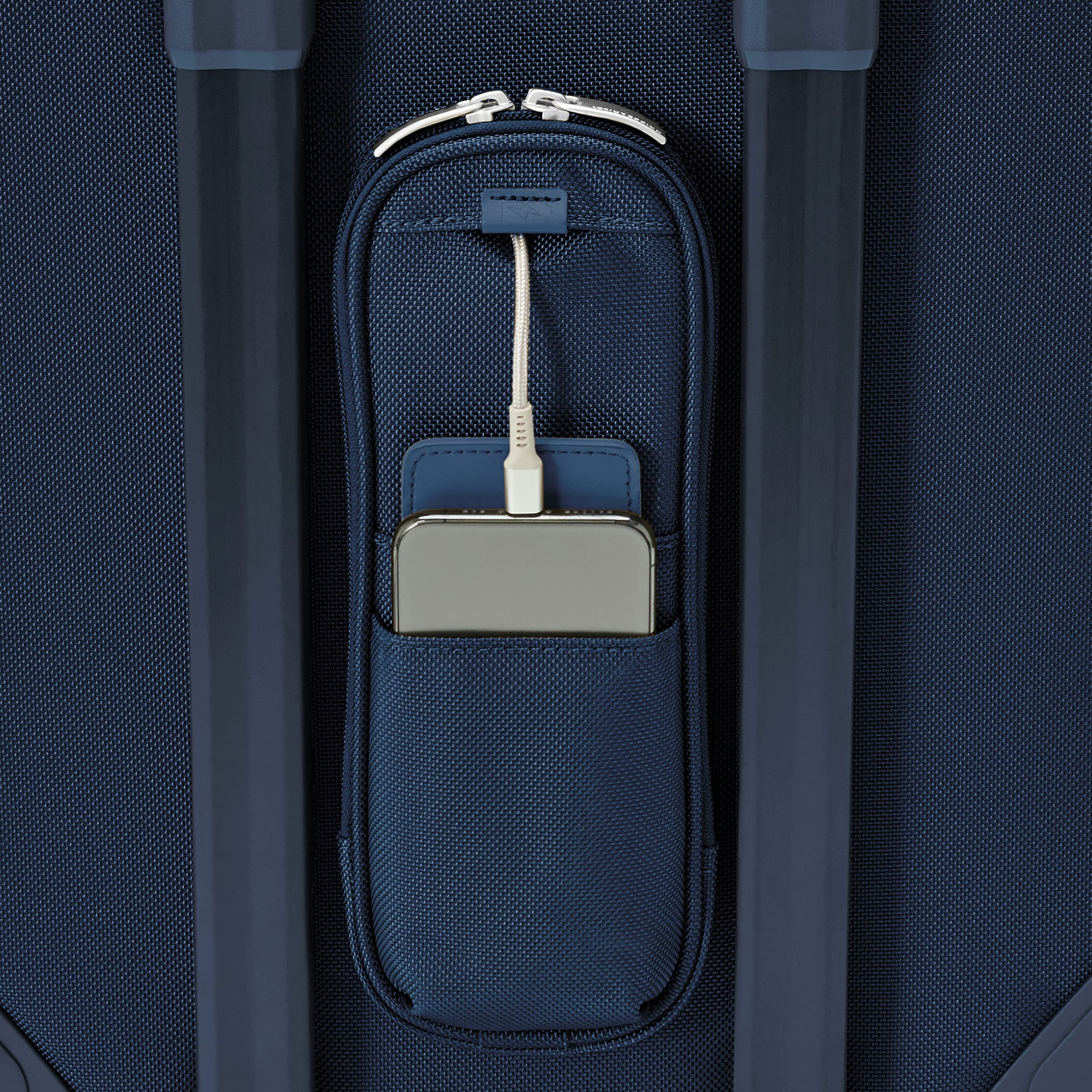 briggs-riley-essential-22-2-wheel-expandable-carry-on-baseline-collection-navy image 7