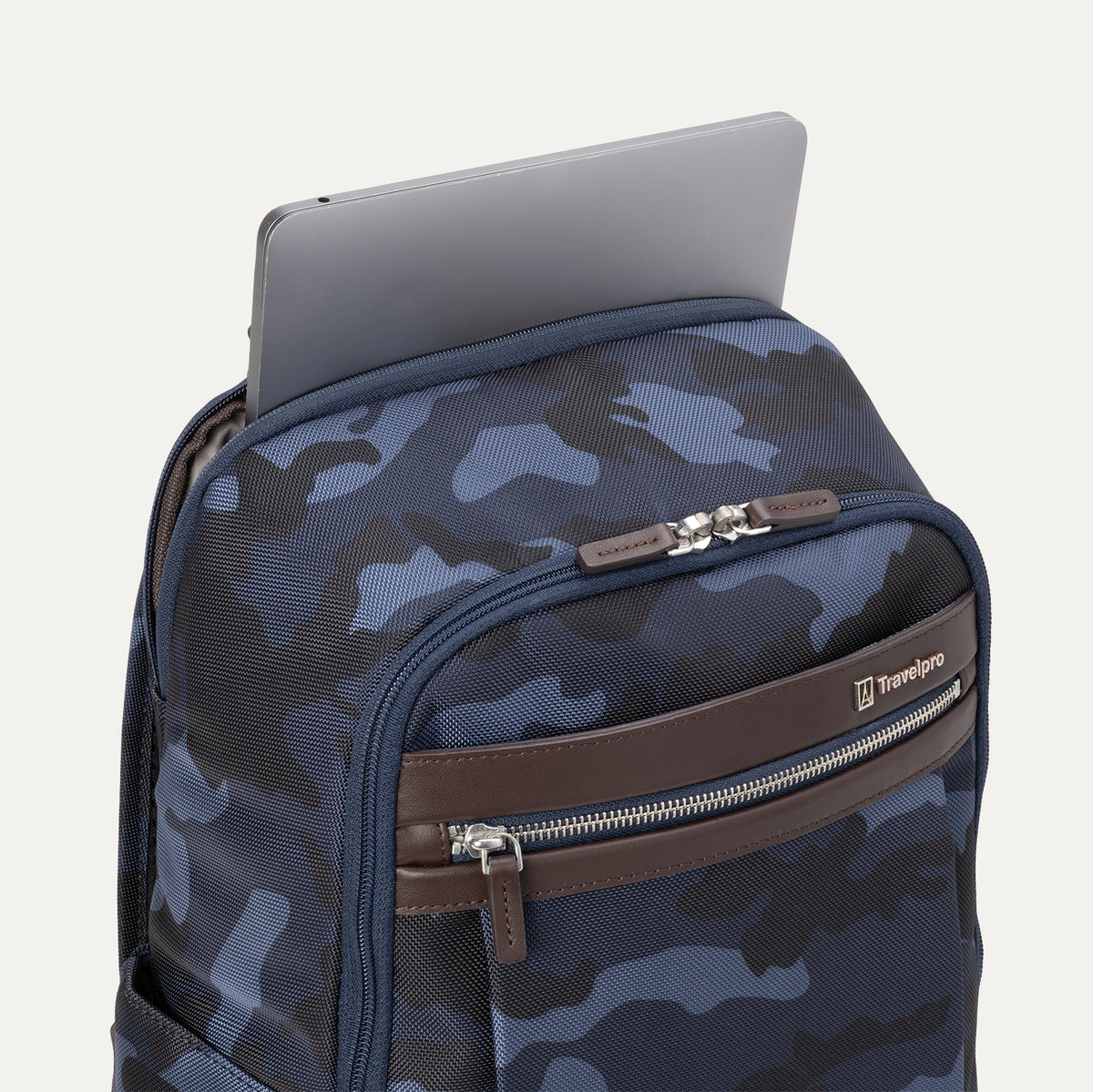 travelpro-platinum-elite-carry-on-and-slim-backpack-camouflage-set image 7