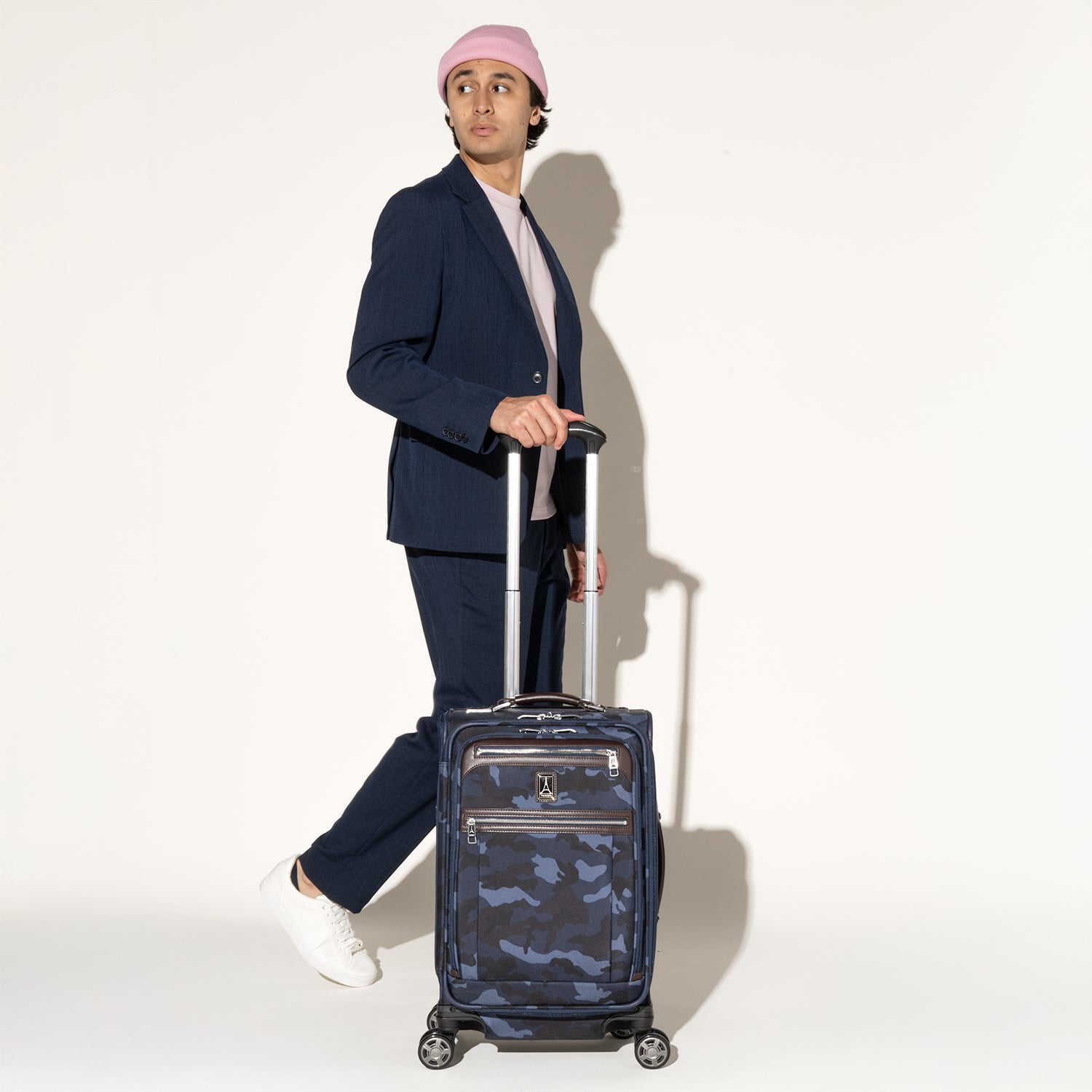 travelpro-platinum-elite-carry-on-and-slim-backpack-camouflage-set image 5