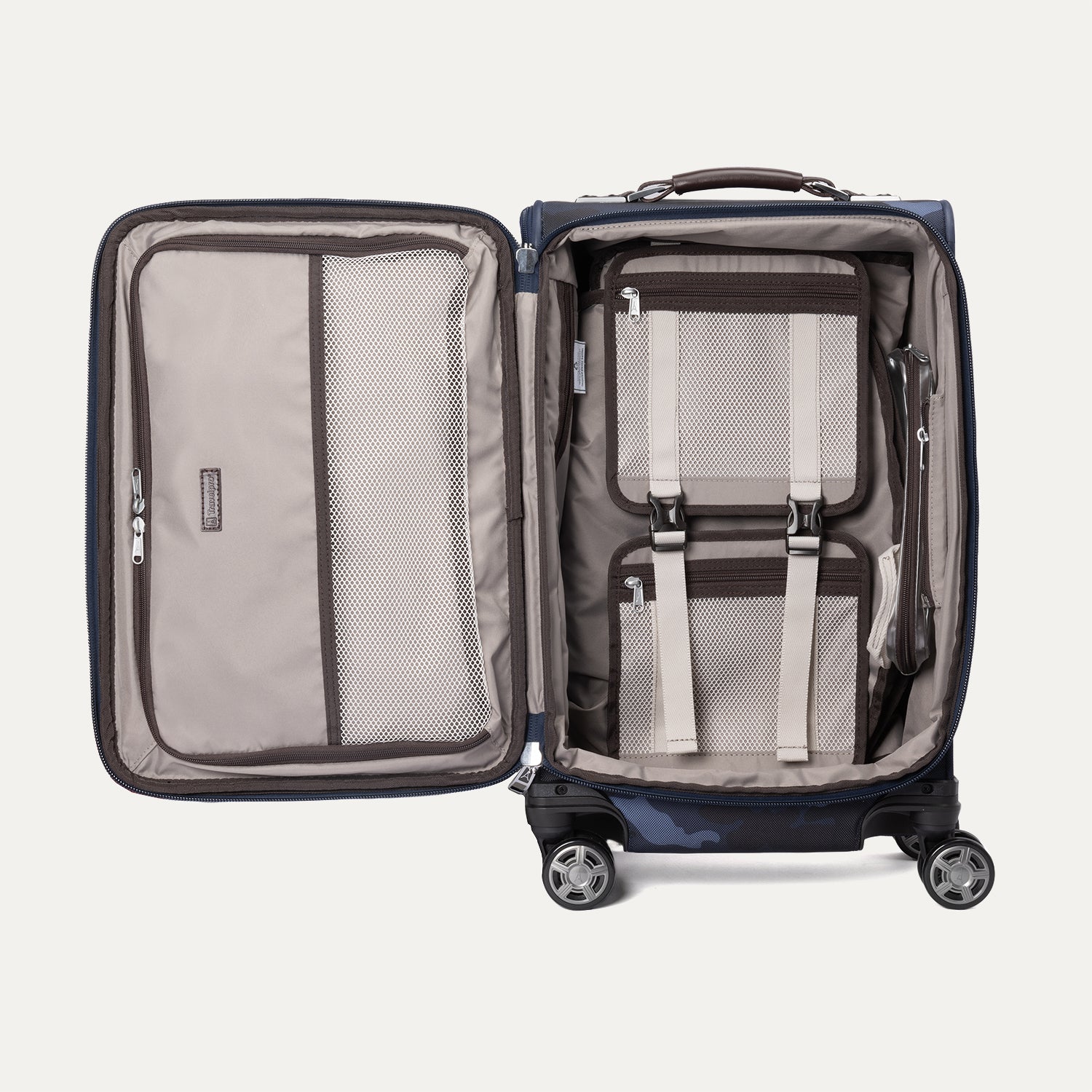 travelpro-platinum-elite-carry-on-and-slim-backpack-camouflage-set image 3