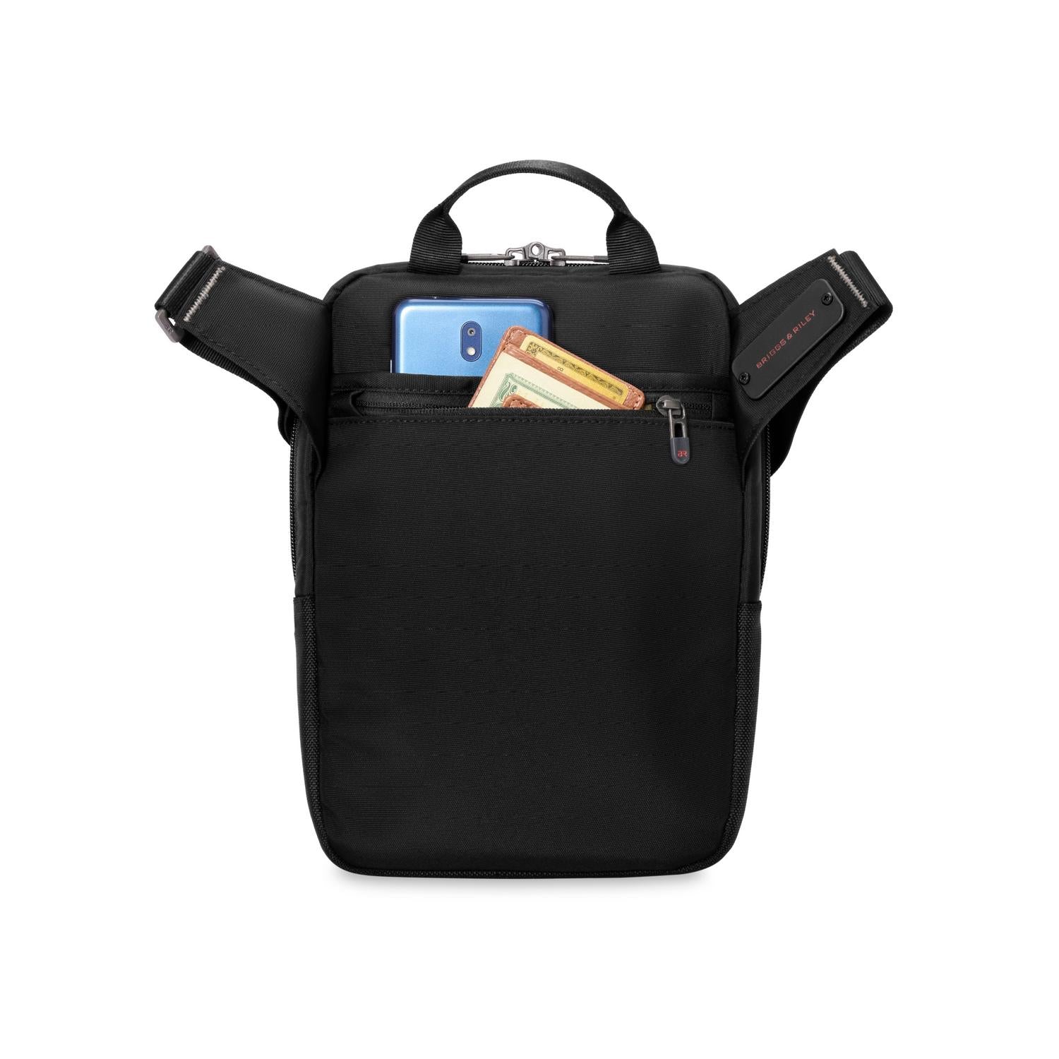 briggs-riley-hta-crossbody-bag-spacious-6-13l-travel-crossbody-with-adjustable-s image 6