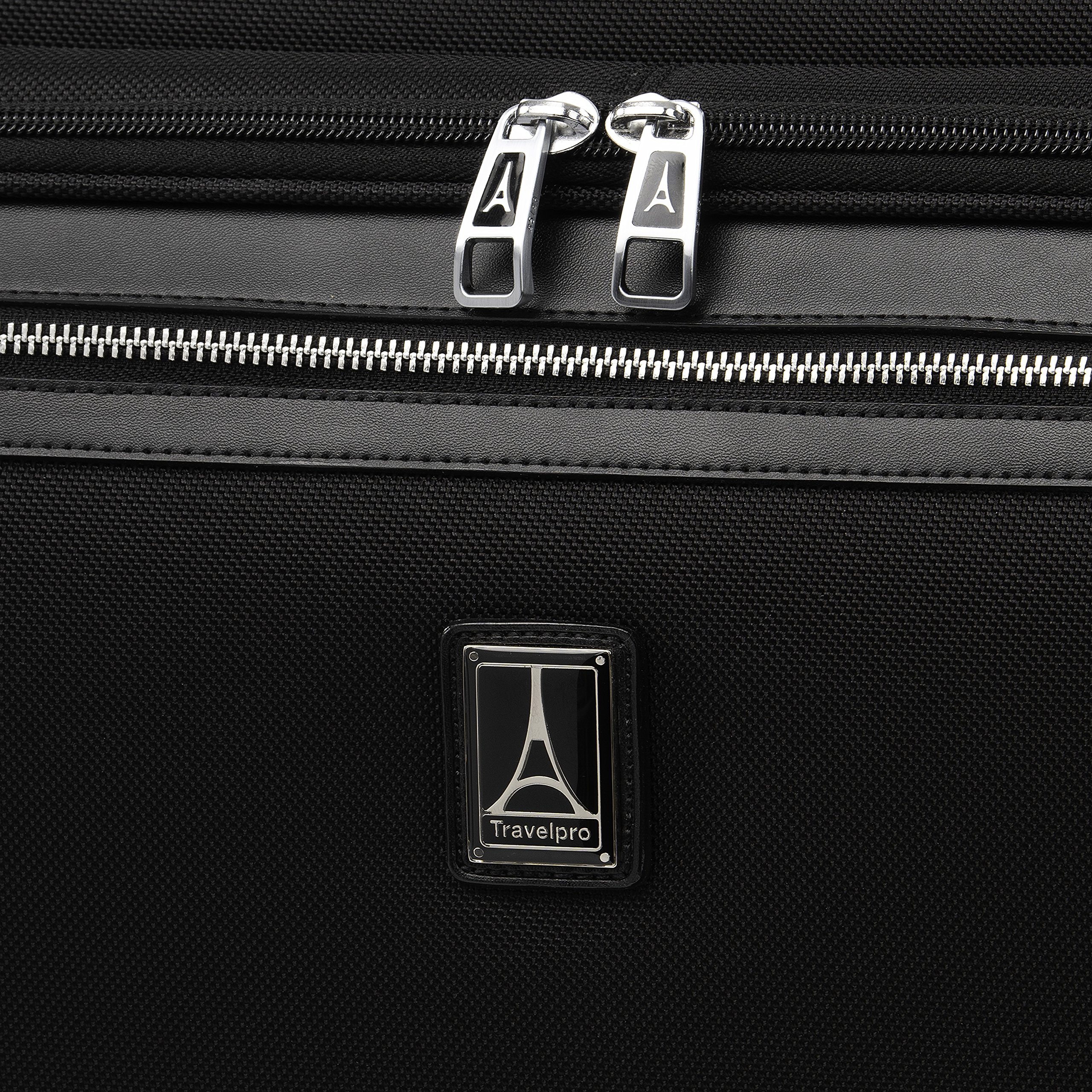 travelpro-platinum-elite-50-rolling-garment-bag-shadow-black image 8