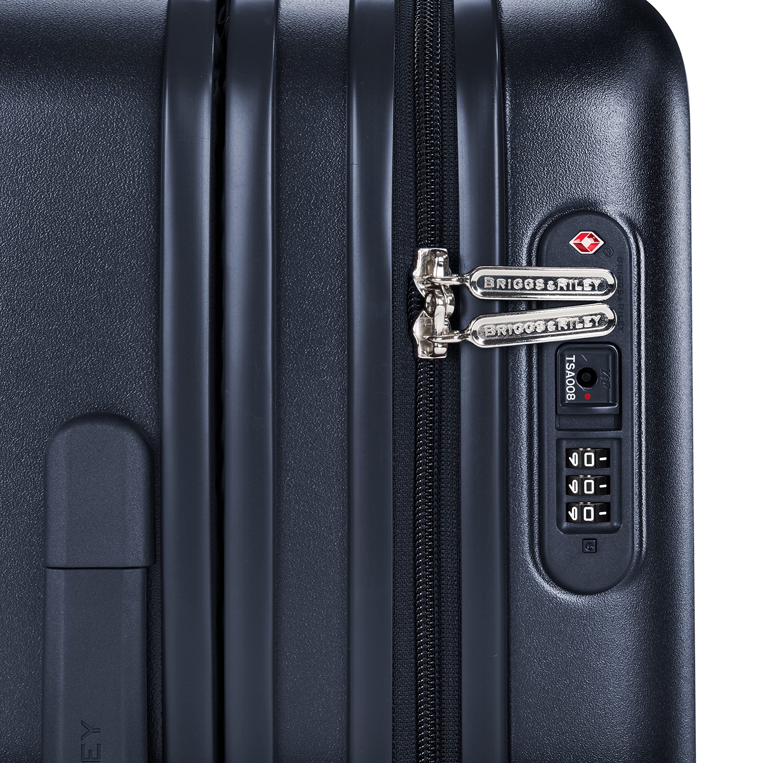 briggs-riley-sympatico-hardside-international-spinner-luggage-matte-navy-21-inch image 8