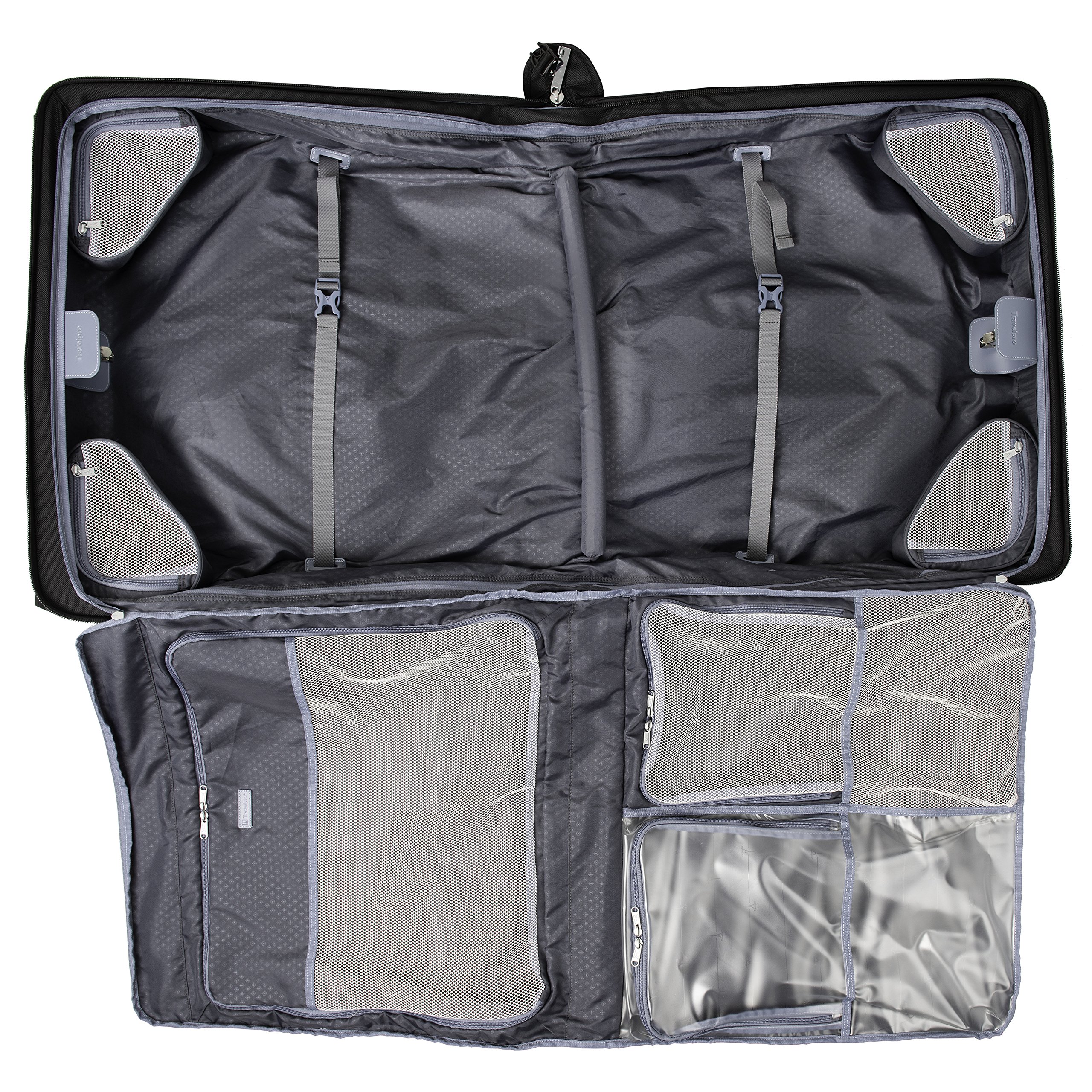 travelpro-platinum-elite-50-rolling-garment-bag-shadow-black image 2