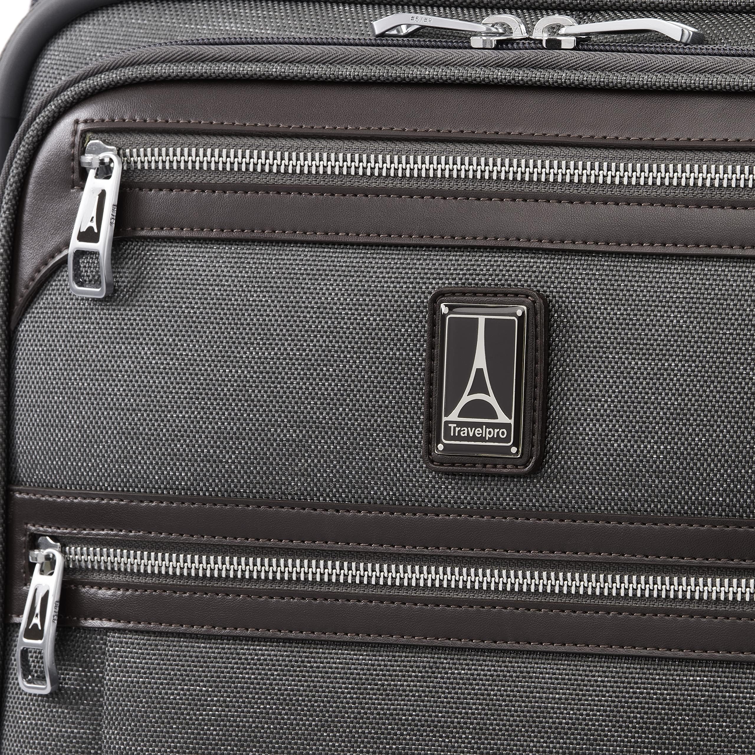travelpro-platinum-elite-international-carry-on-expandable-spinner-suitcase-8-wh image 2