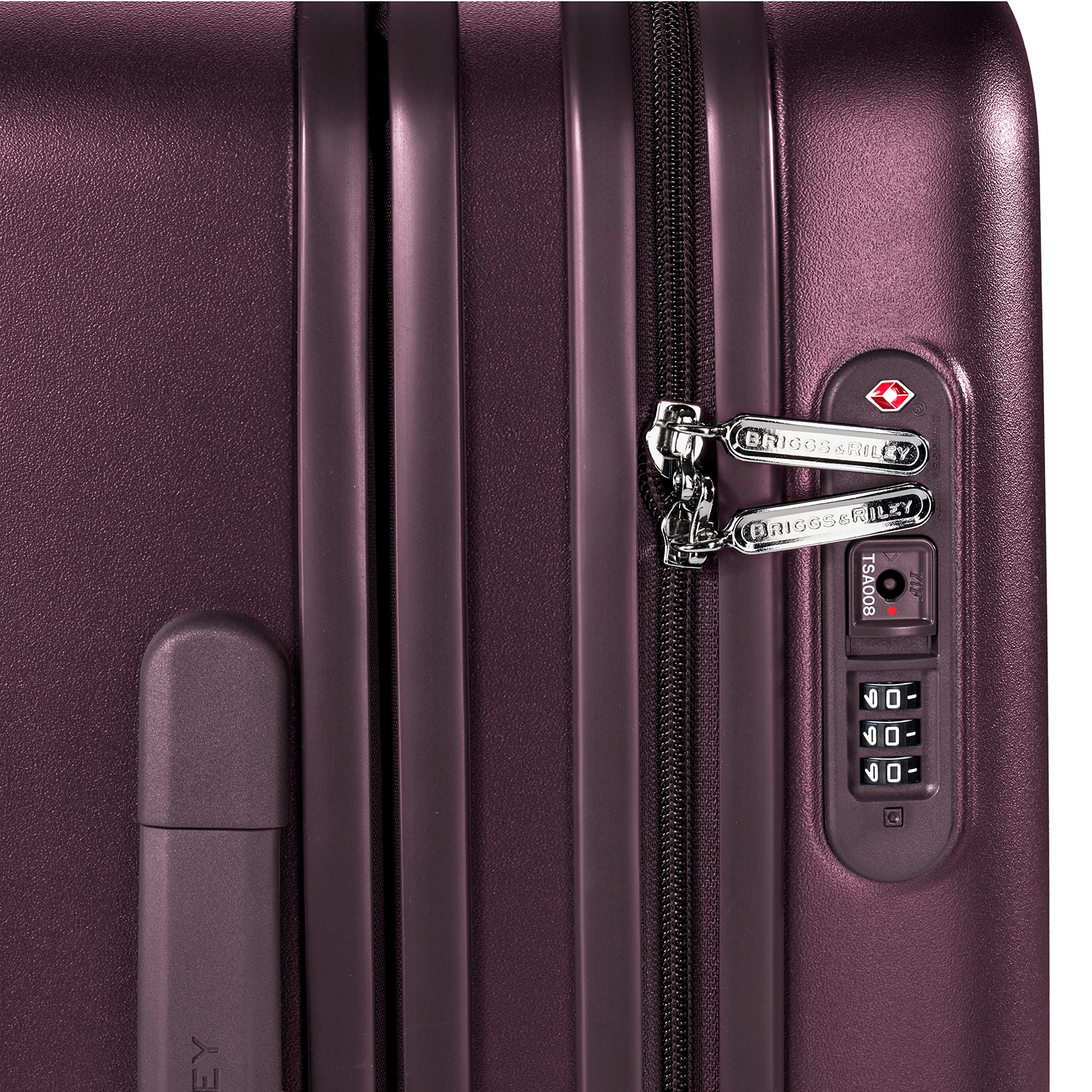 briggs-riley-sympatico-hardside-domestic-spinner-luggage-plum-22-inch-carry-on image 8