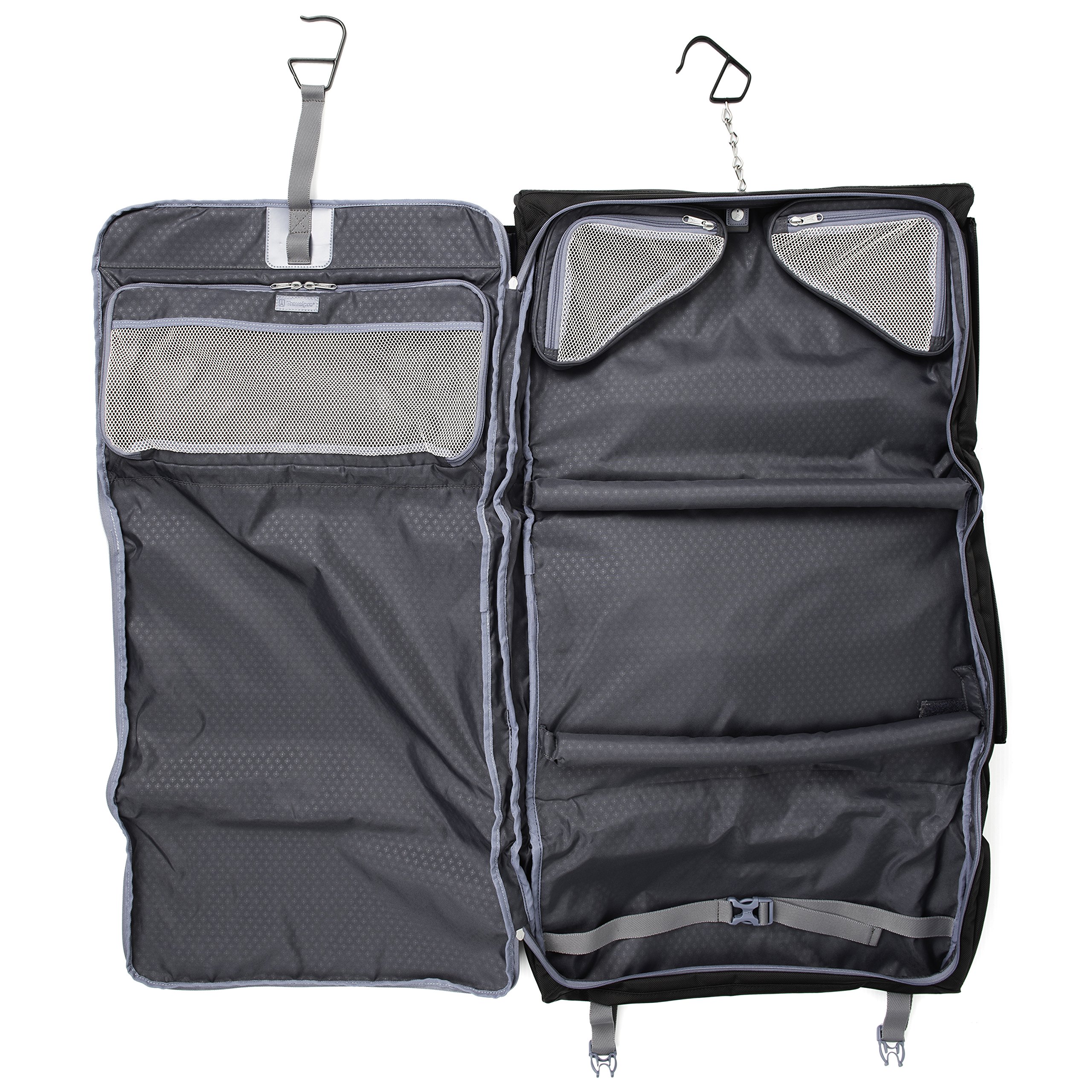 travelpro-platinum-elite-tri-fold-carry-on-garment-bag-men-and-women-shadow-blac image 6