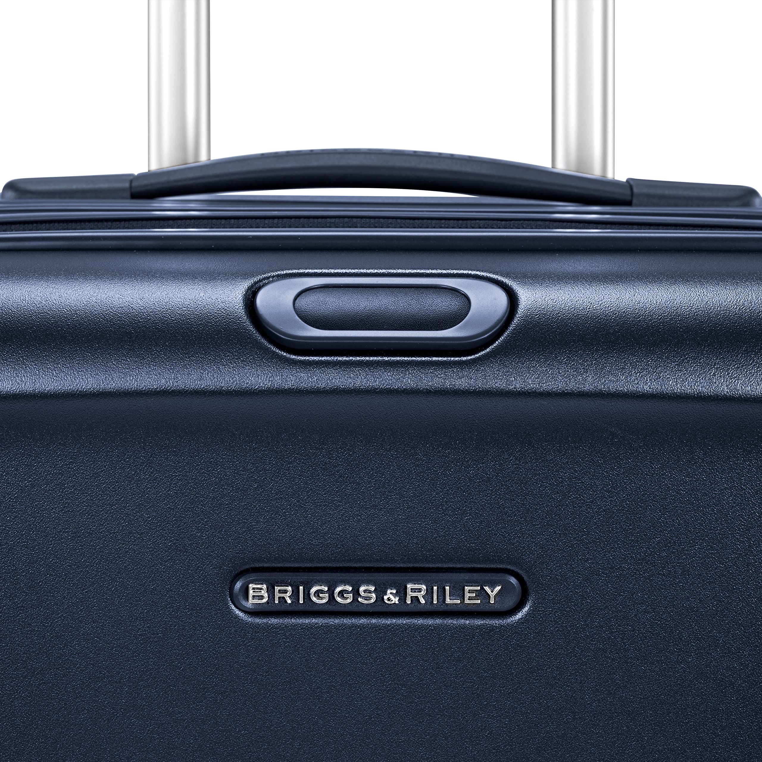 briggs-riley-sympatico-hardside-domestic-spinner-luggage-matte-navy-22-inch-carr image 7