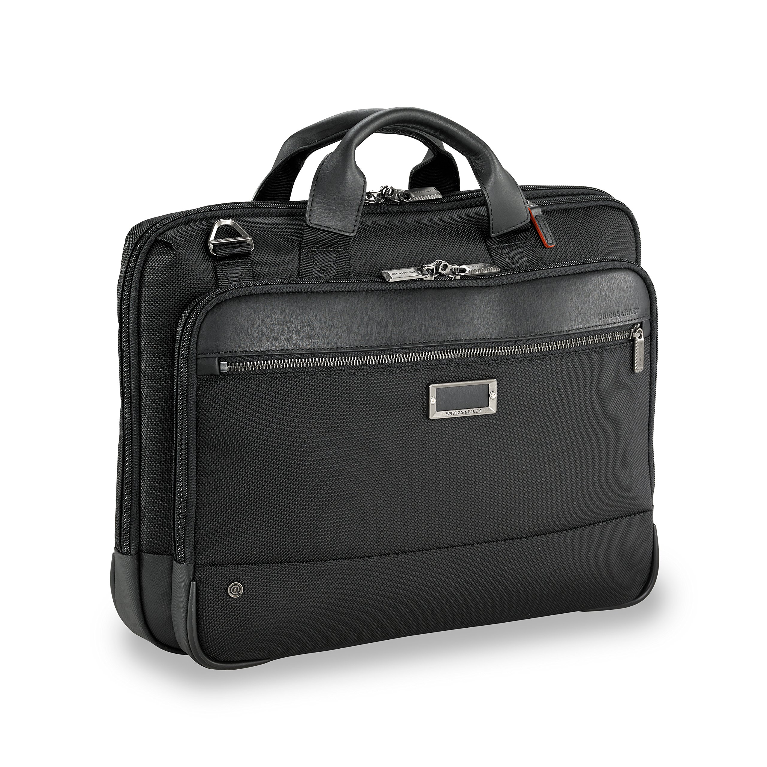 briggs-riley-work-brief-black-slim image 1