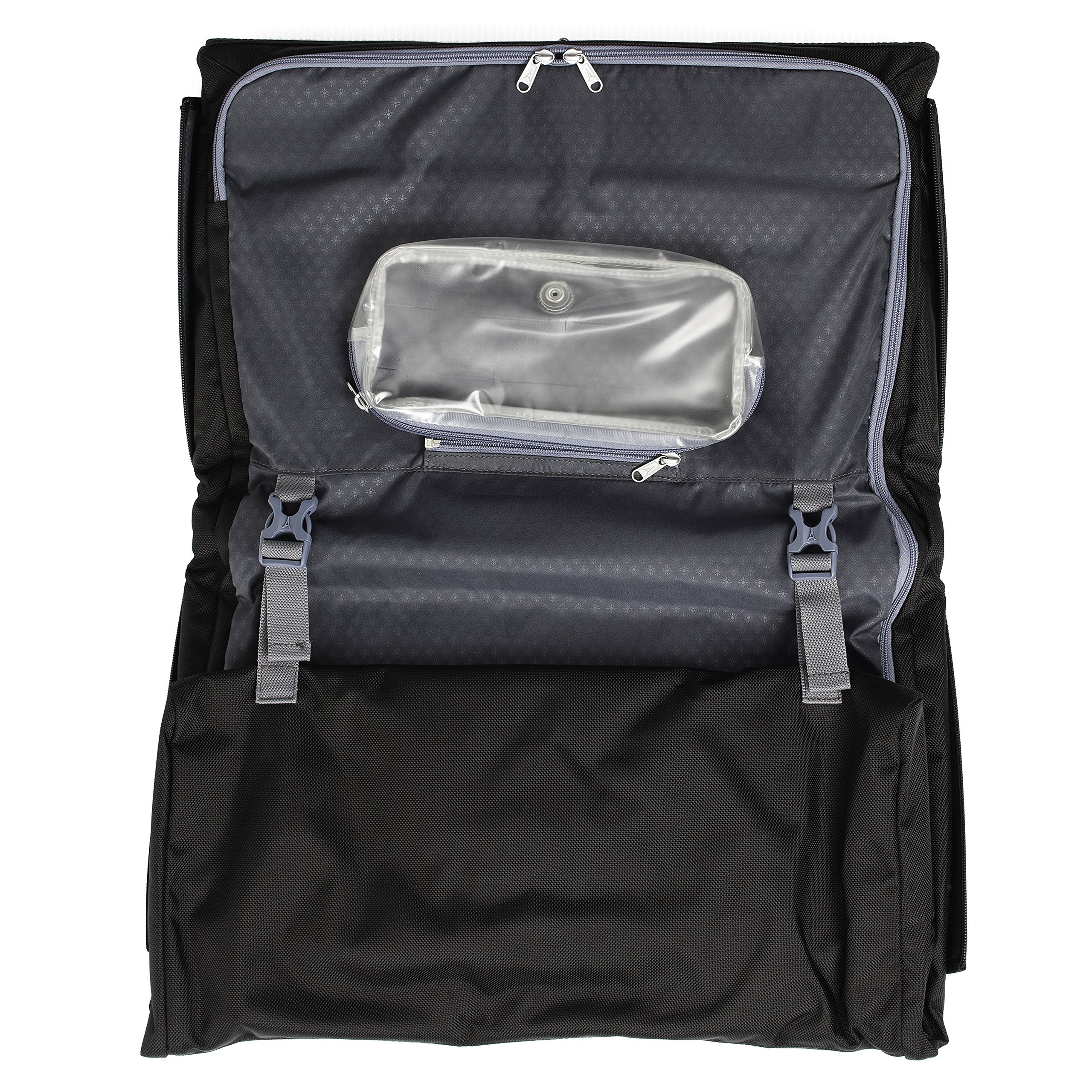 travelpro-platinum-elite-tri-fold-carry-on-garment-bag-men-and-women-shadow-blac image 8