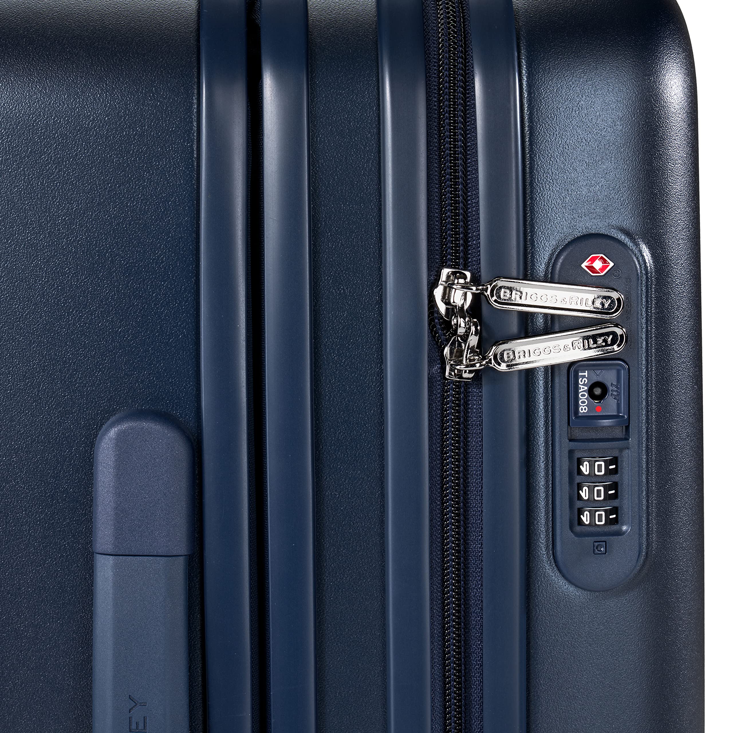 briggs-riley-sympatico-hardside-domestic-spinner-luggage-matte-navy-22-inch-carr image 8