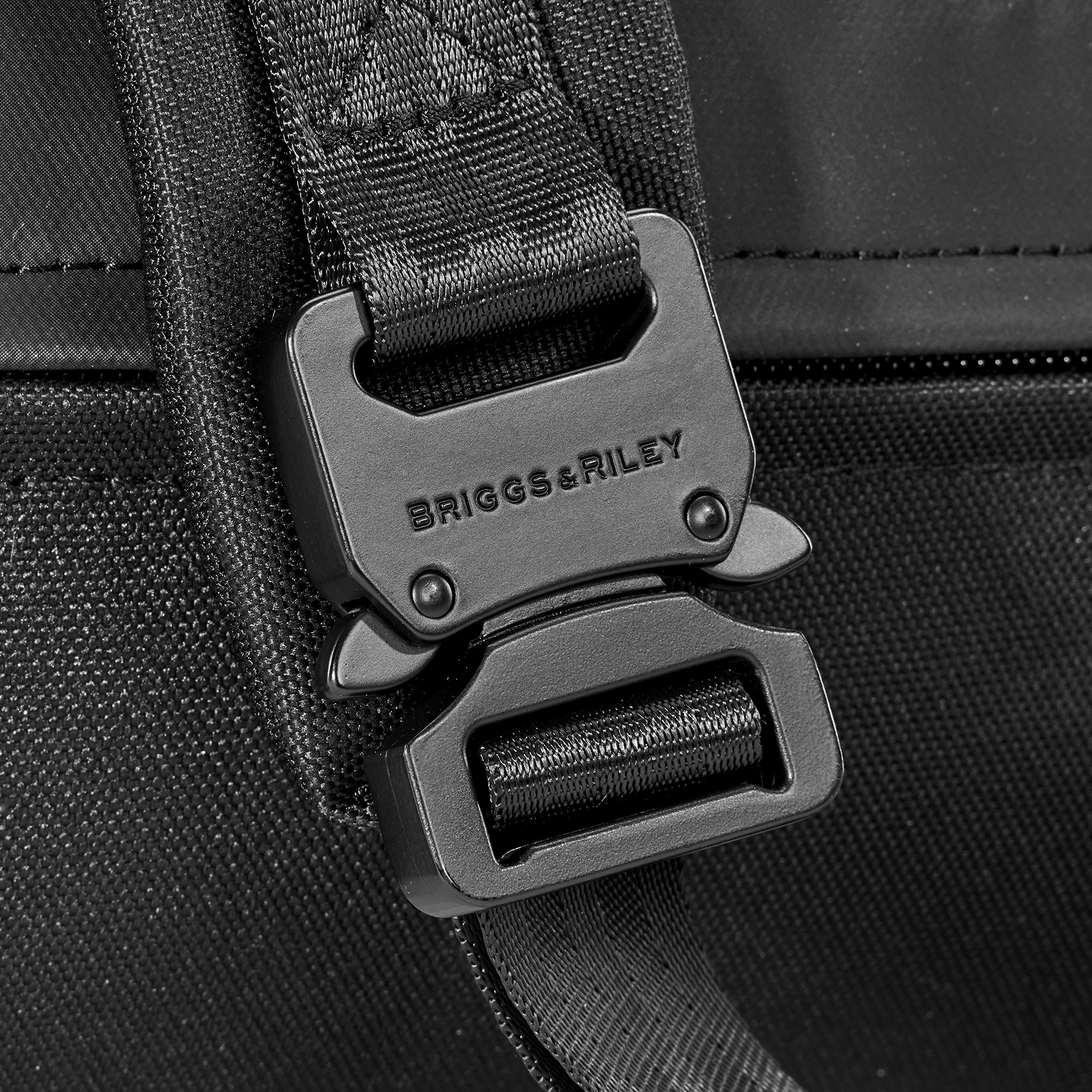 briggs-riley-delve-crossbody-sling-bag-black-7-5-x-14-x-3 image 6