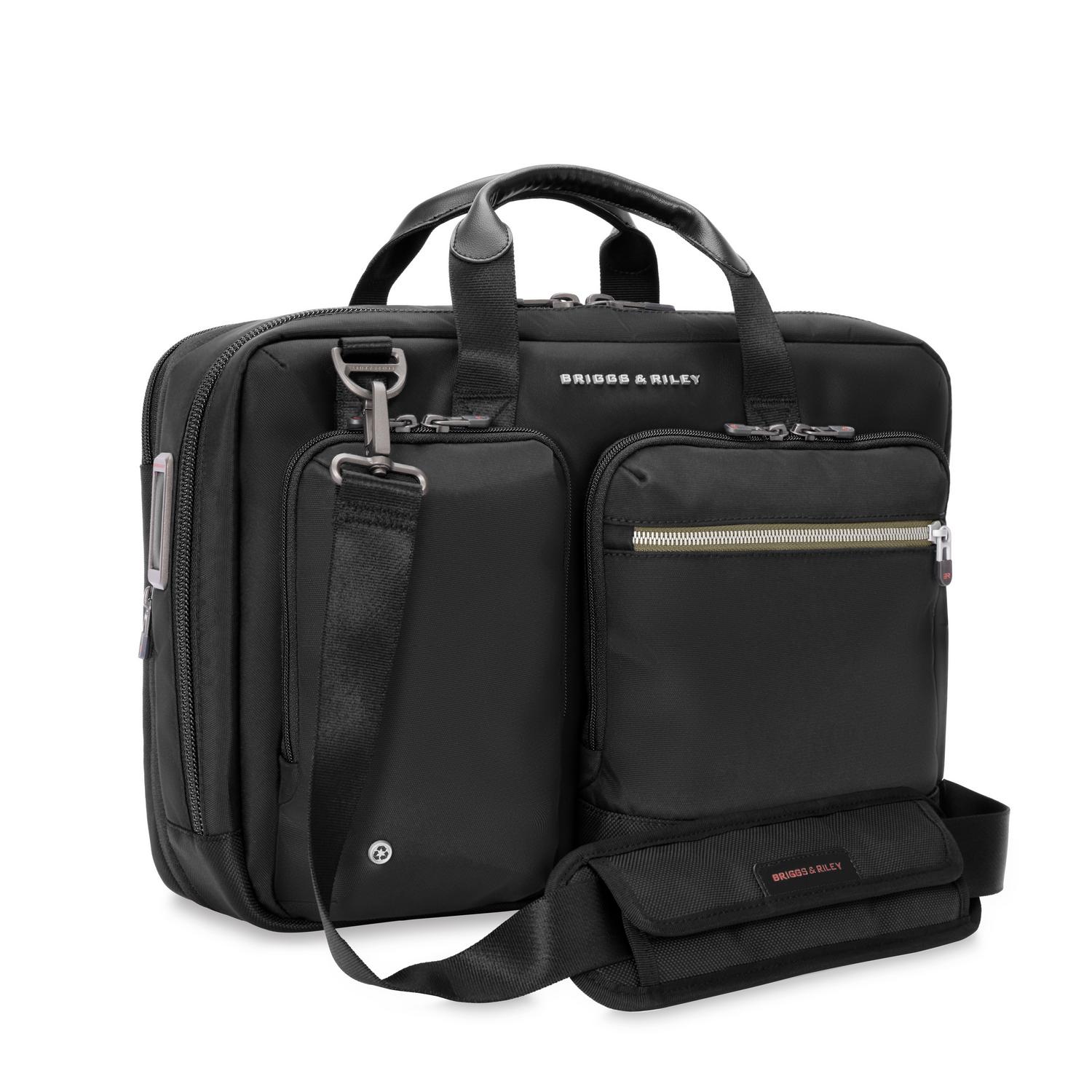 briggs-riley-hta-medium-expandable-briefcase-ballistic-nylon-work-bag-for-laptop image 3