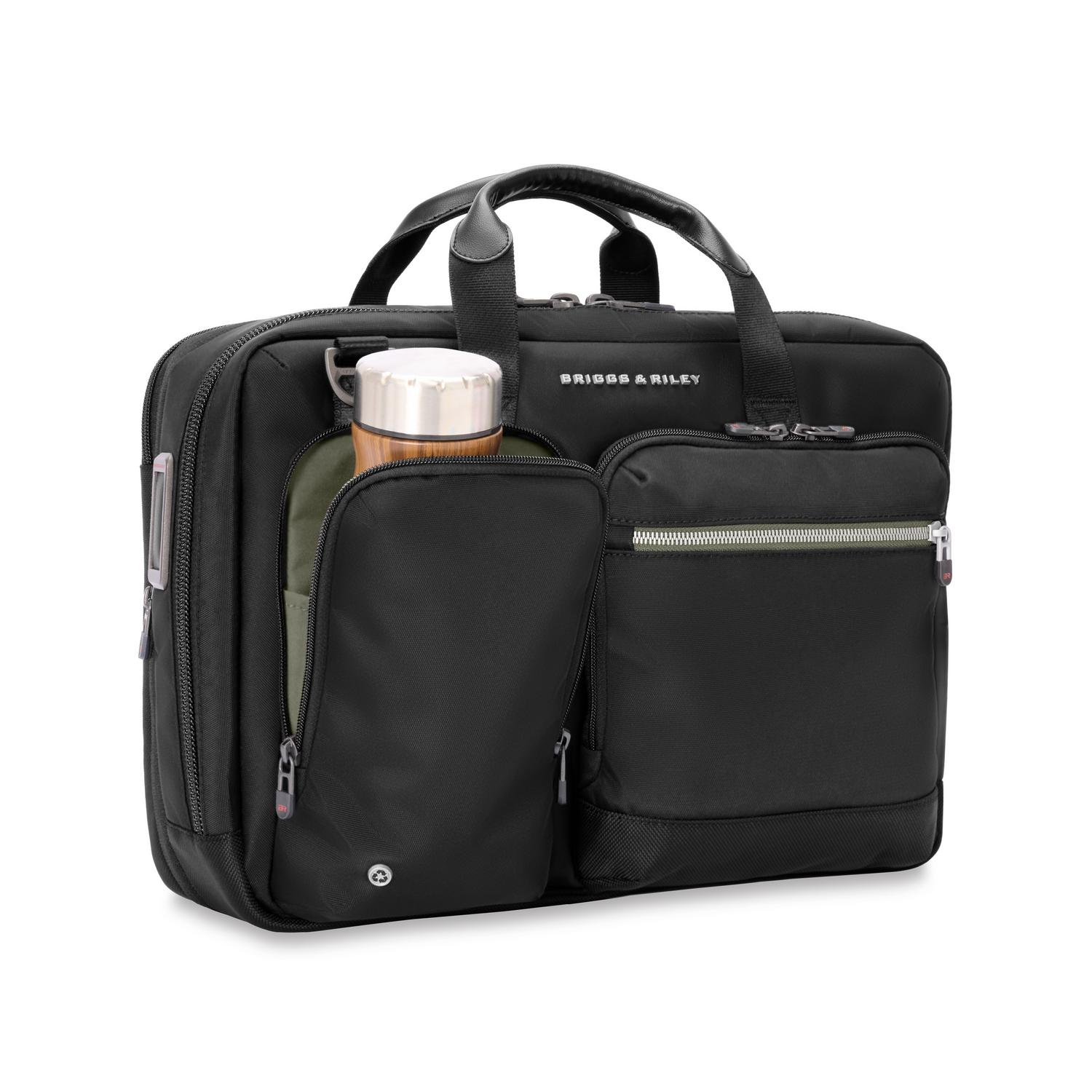 briggs-riley-hta-medium-expandable-briefcase-ballistic-nylon-work-bag-for-laptop image 4