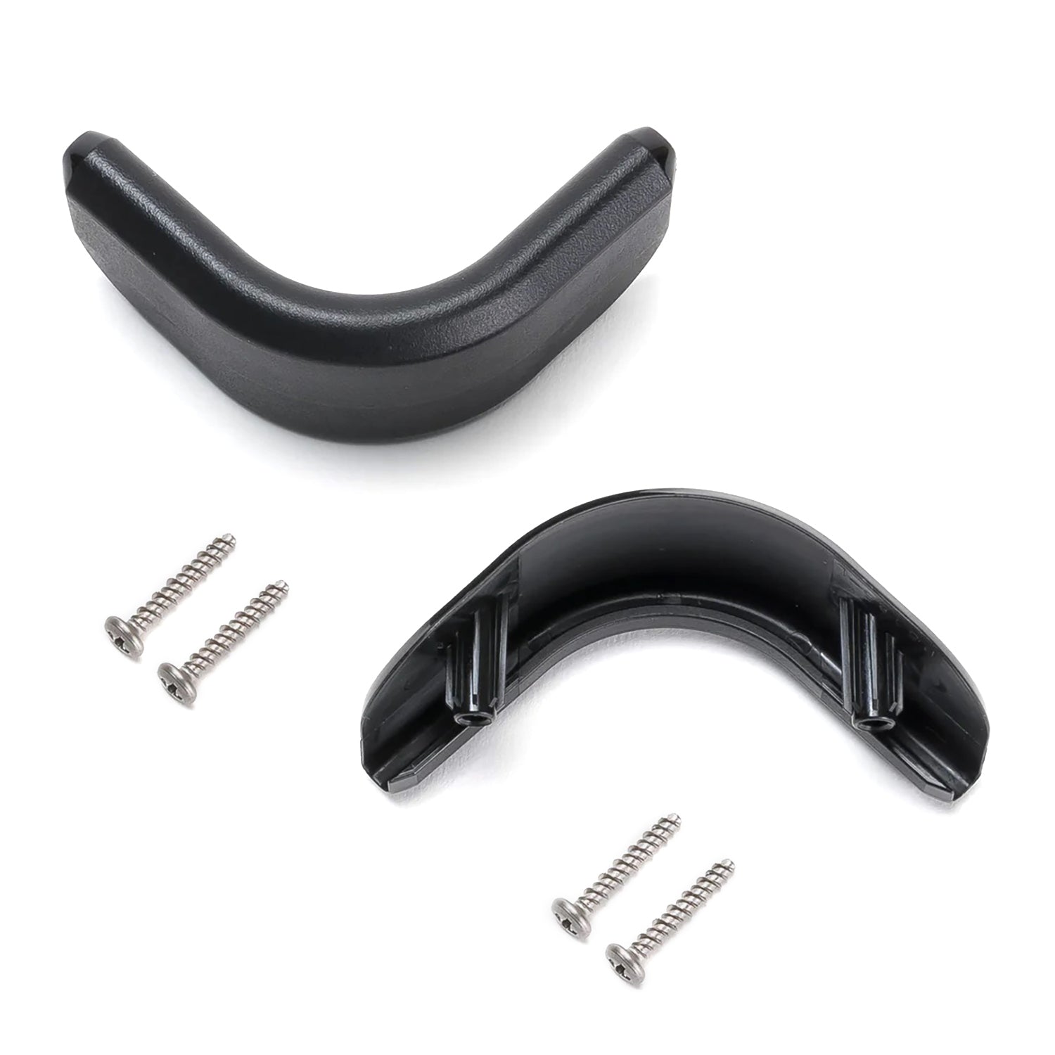 briggs-riley-baseline-rear-corner-guard-kit-for-2012-to-march-2022-uprights image 1