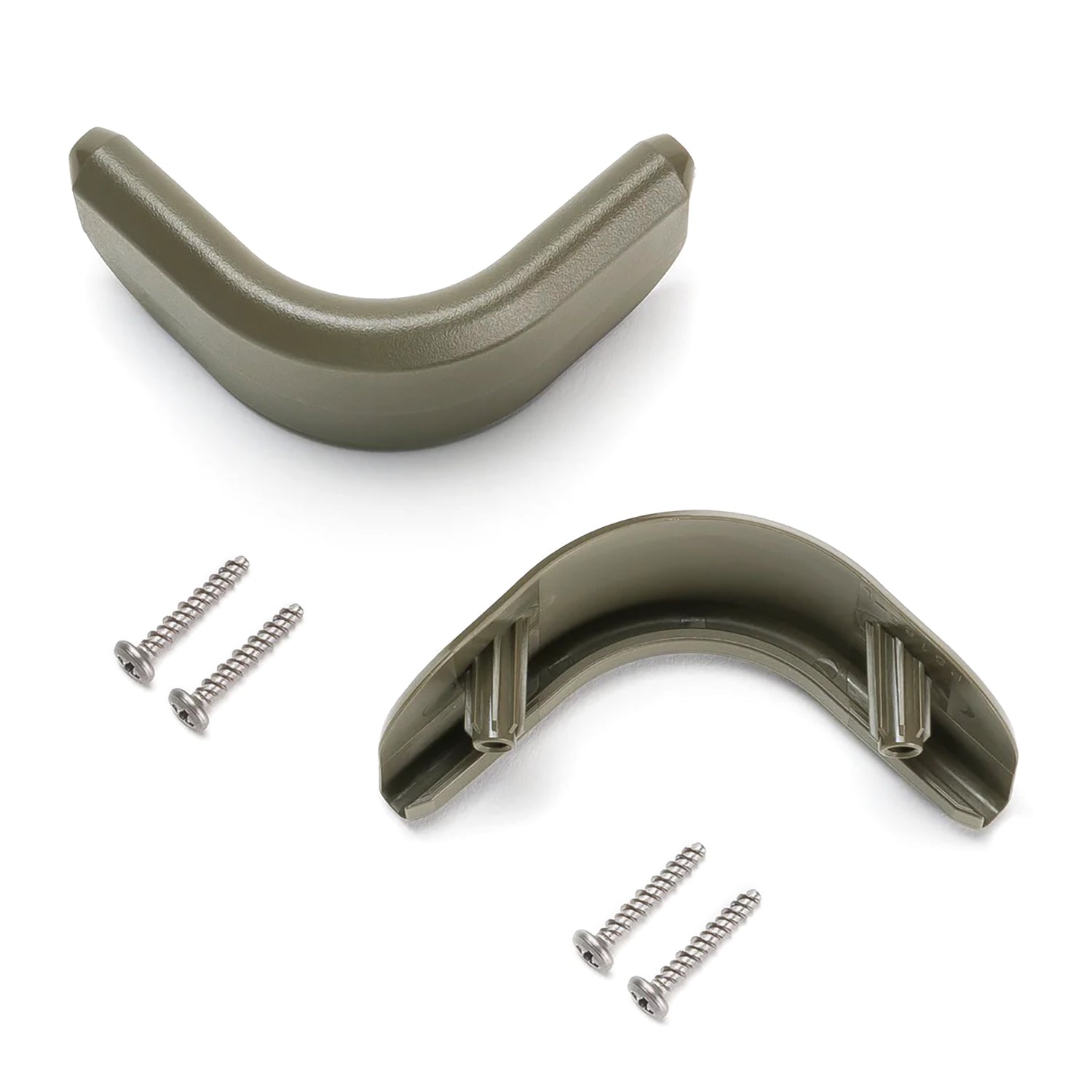 briggs-riley-baseline-rear-corner-guard-kit-for-2012-to-march-2022-uprights image 2