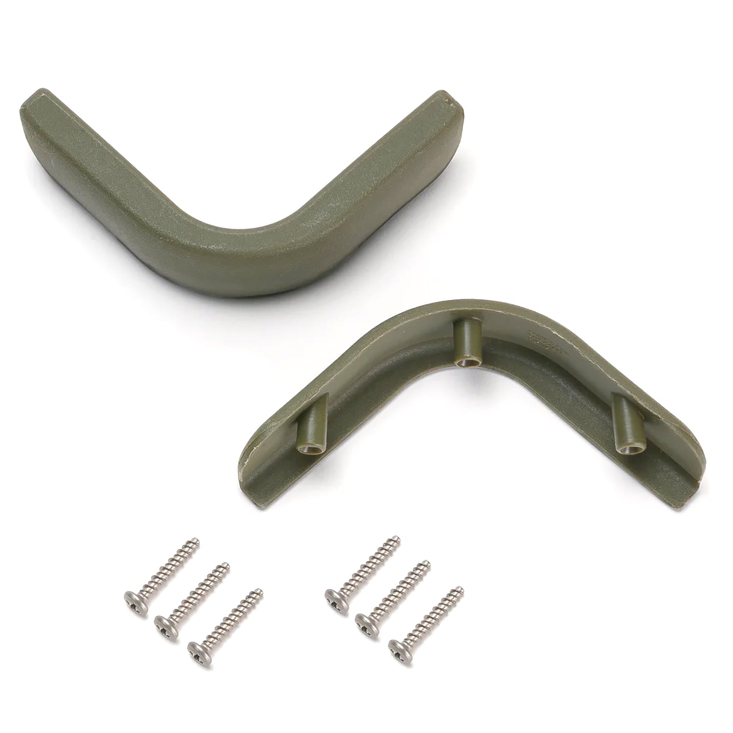 briggs-riley-baseline-spinner-rear-corner-guard-repair-kit-2011-spinners-2004-20 image 1