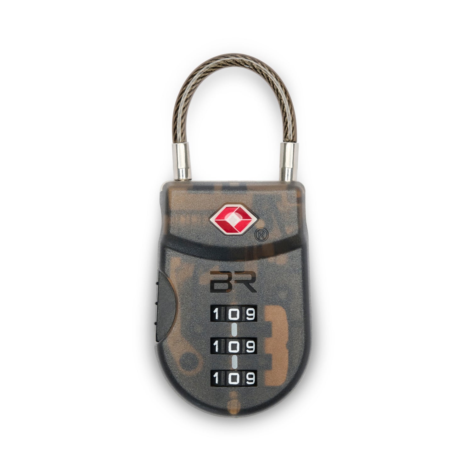 briggs-riley-tsa-cable-luggage-lock-plastic image 2