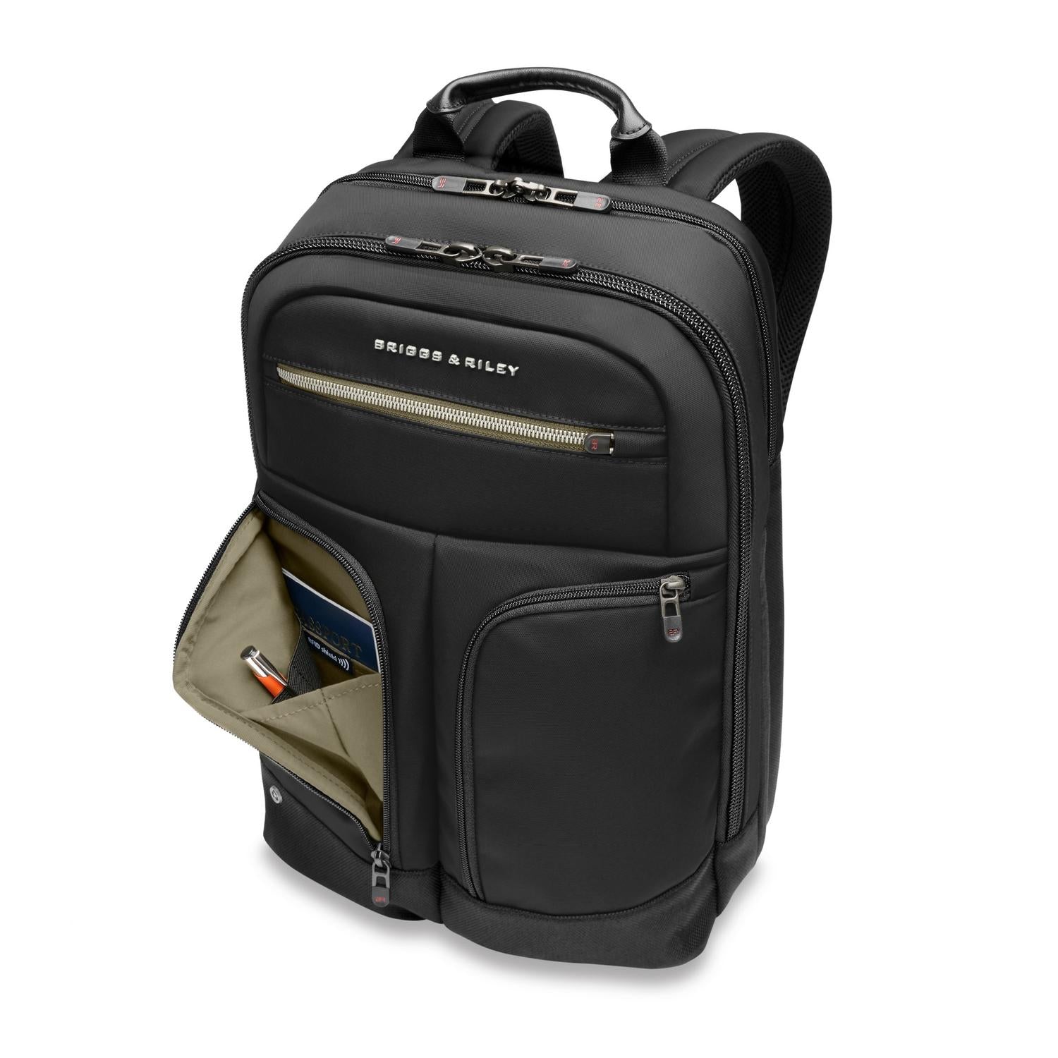 briggs-riley-hta-slim-expandable-backpack-anti-bacterial-laptop-backpack-with-ex image 5