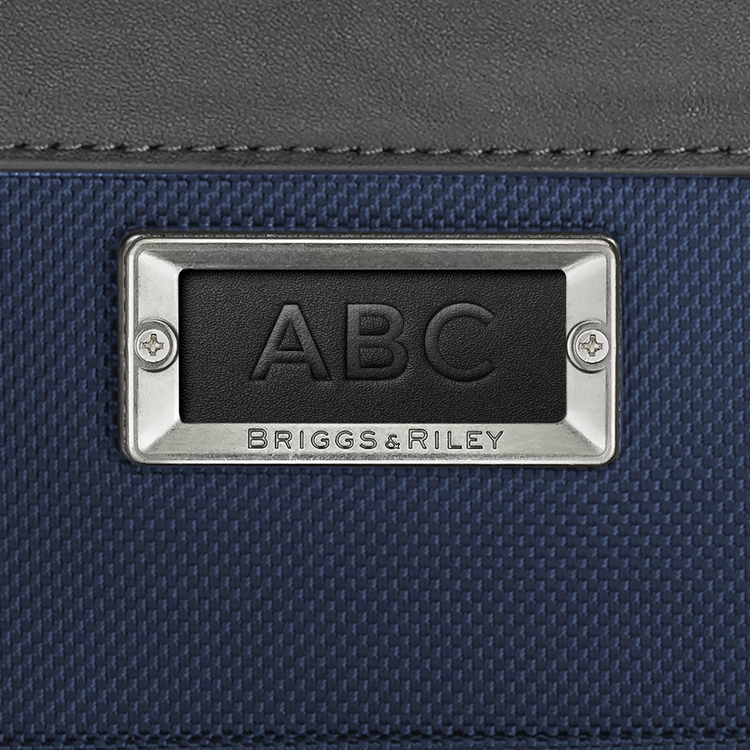 briggs-riley-discontinued-work-personalization-patch-monogrammable image 2