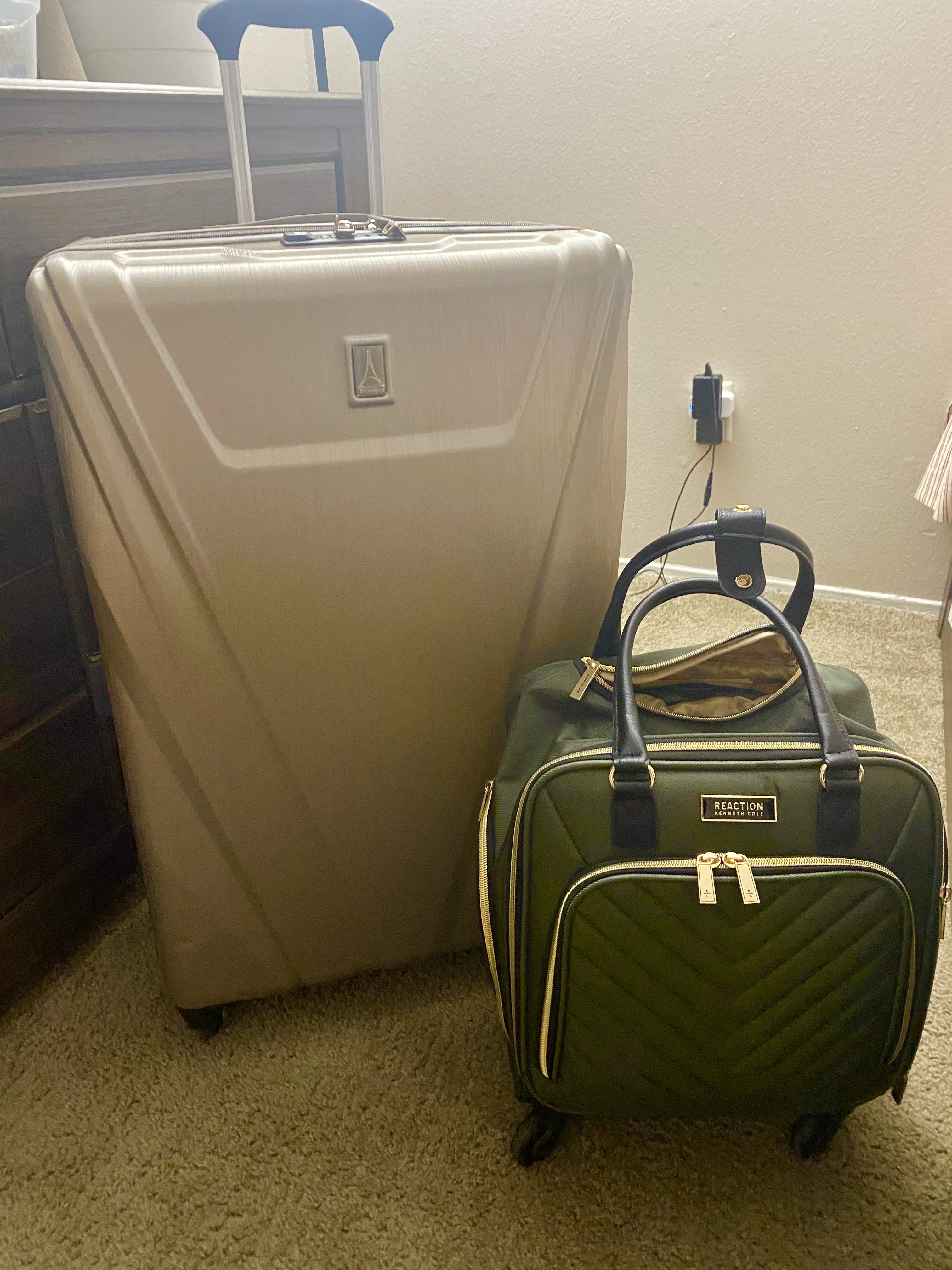 Best suitcase I've owned