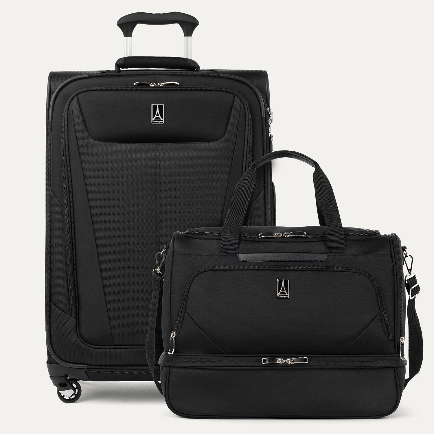 travelpro-maxlite-5-weekender-bag-medium-check-in-set image 1