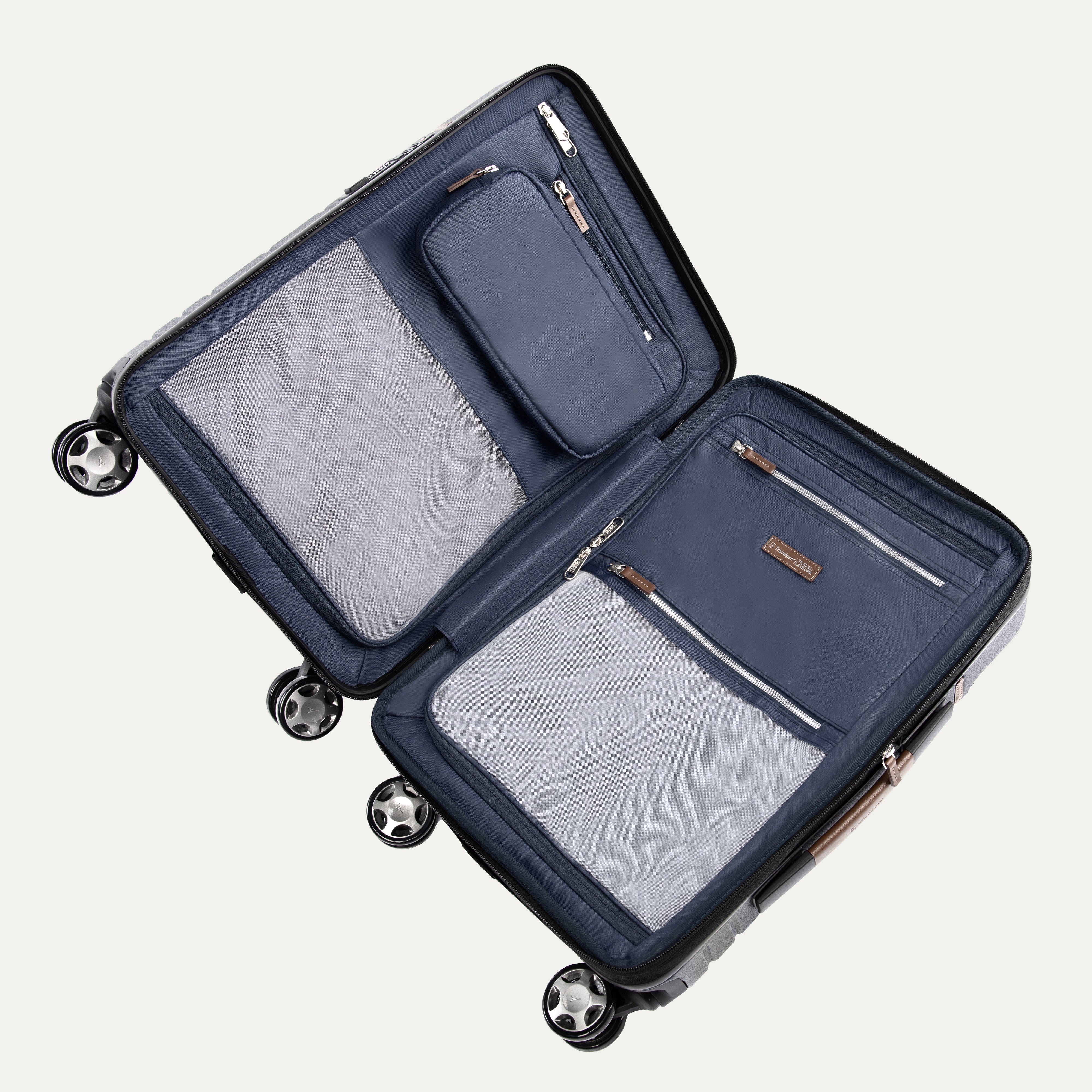 travelpro-x-travel-leisure-3-piece-luggage-set-carry-on-medium-check-in-drop-bot image 3