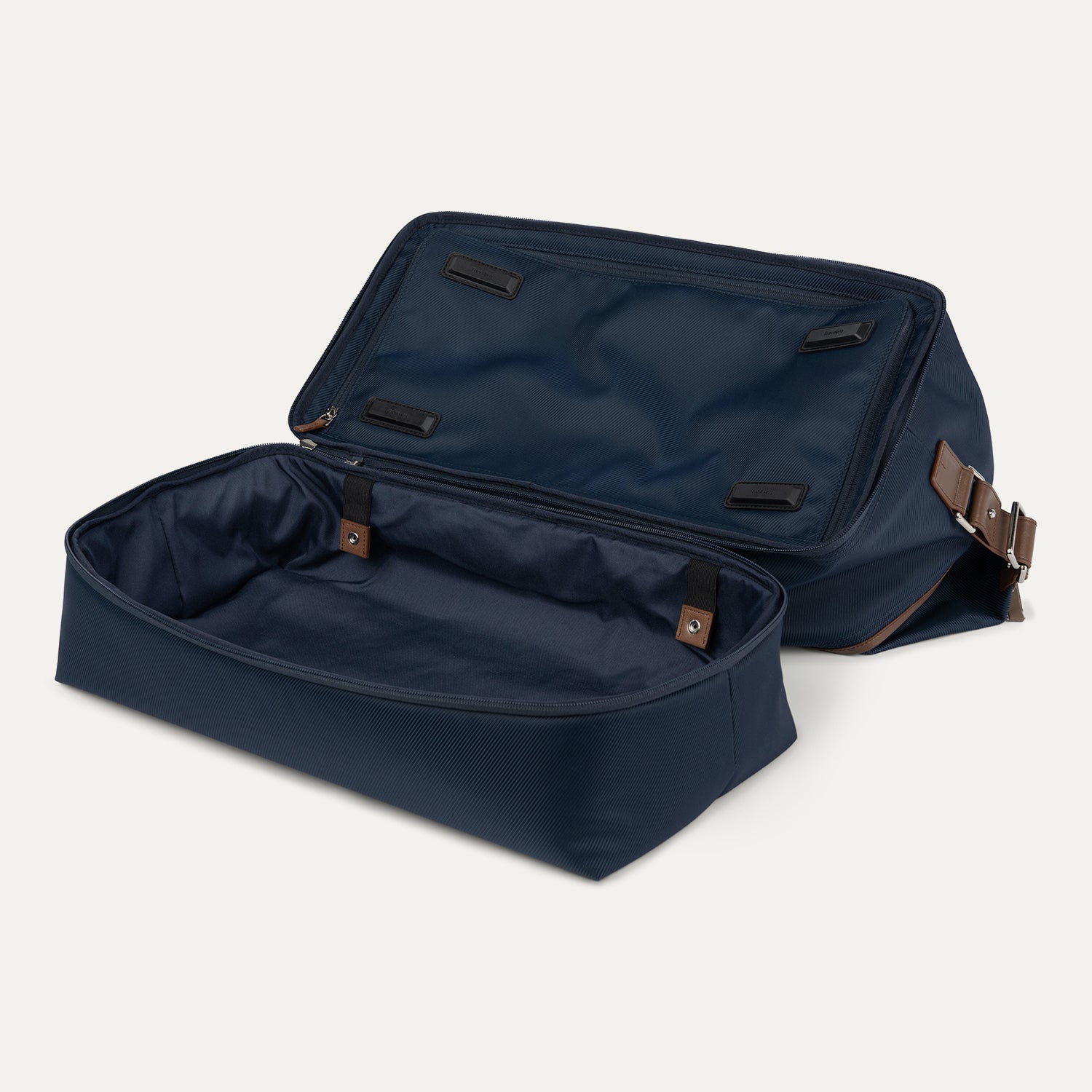 travelpro-x-travel-leisure-3-piece-luggage-set-carry-on-medium-check-in-drop-bot image 6