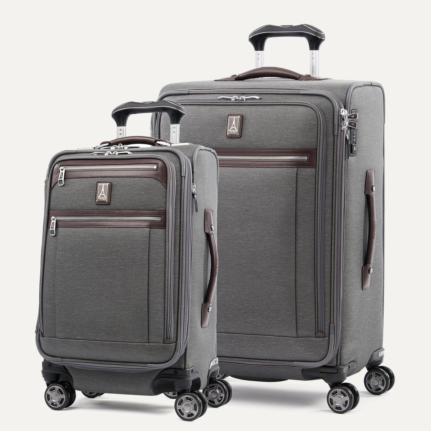 travelpro-platinum-elite-carry-on-medium-check-in-expandable-spinner-set image 1