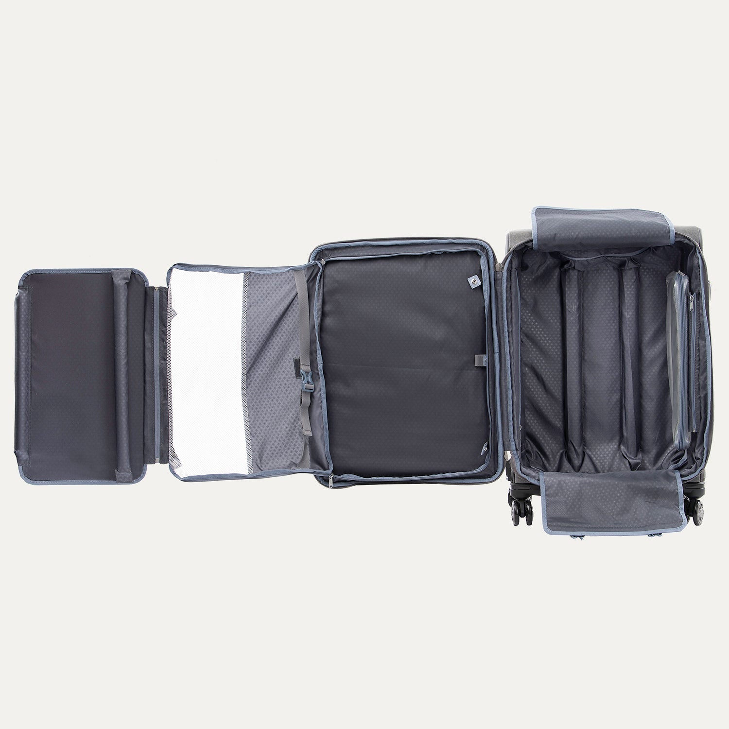 travelpro-platinum-elite-carry-on-medium-check-in-expandable-spinner-set image 4